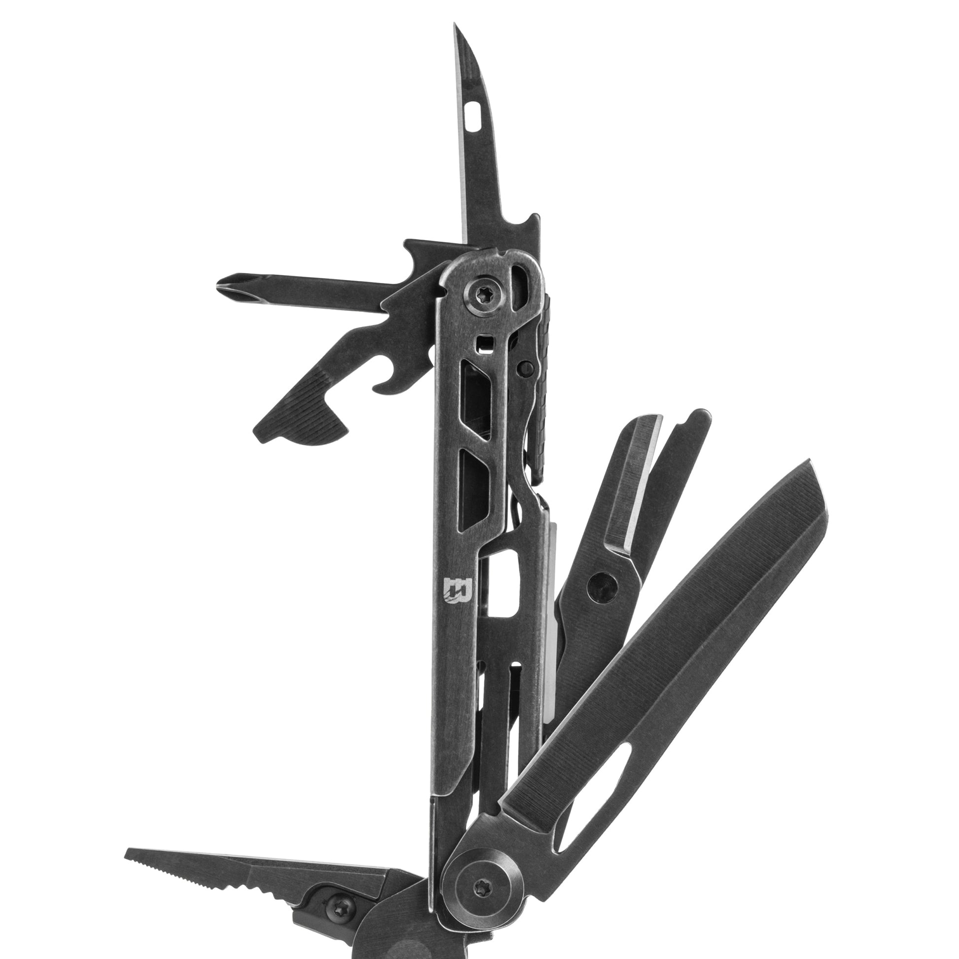 Badger Outdoor - Ash Multitool - Black