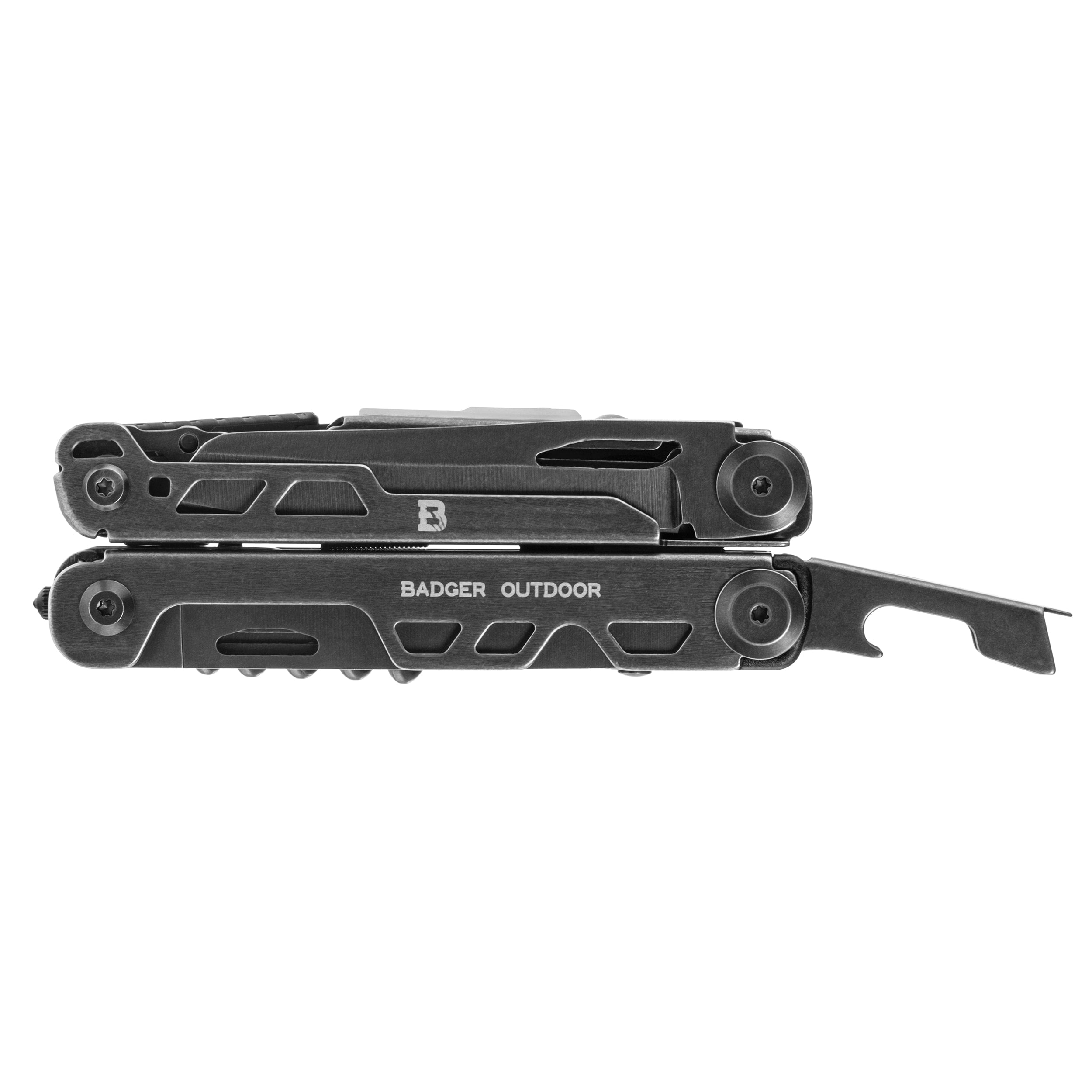 Badger Outdoor - Ash Multitool - Black