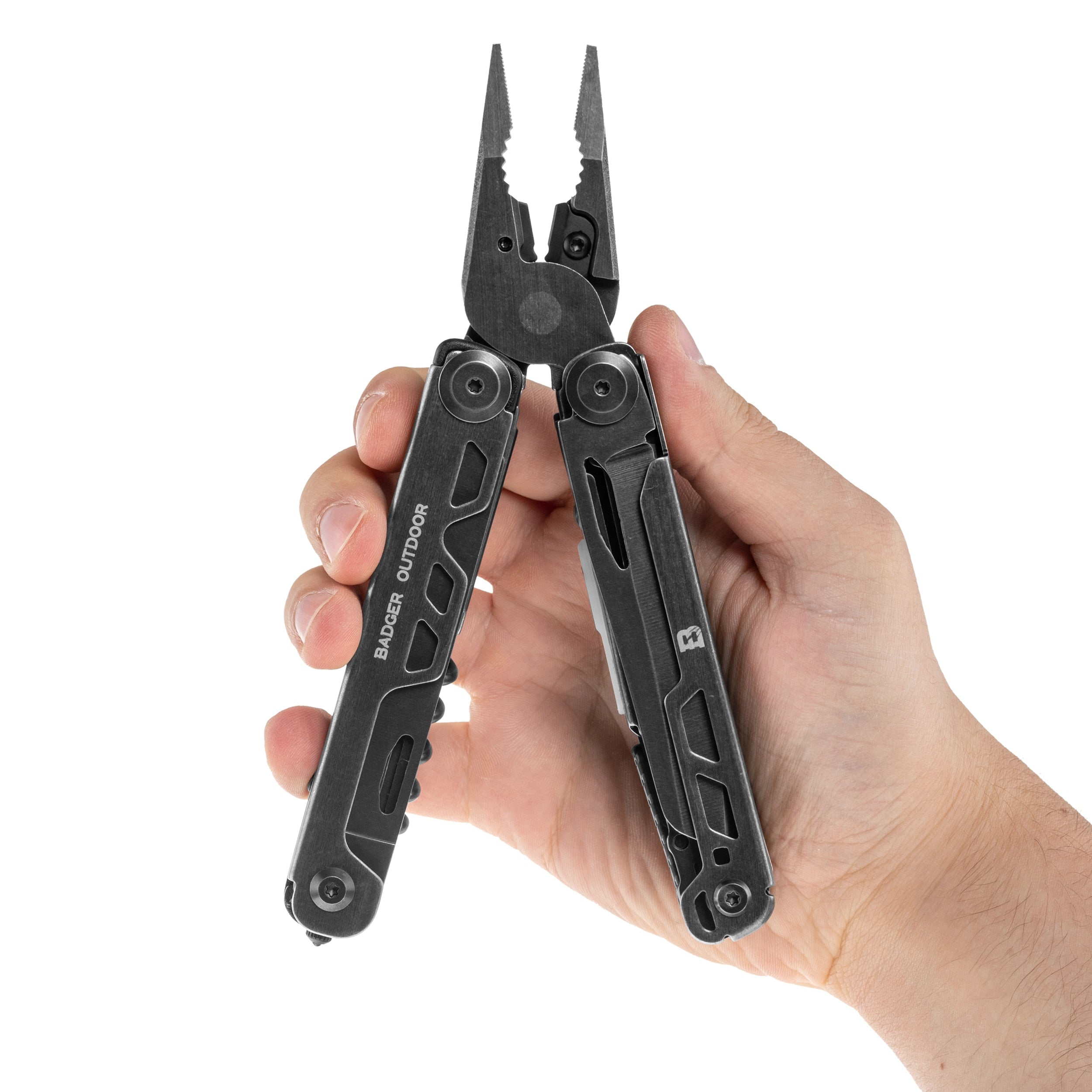 Badger Outdoor - Ash Multitool - Black