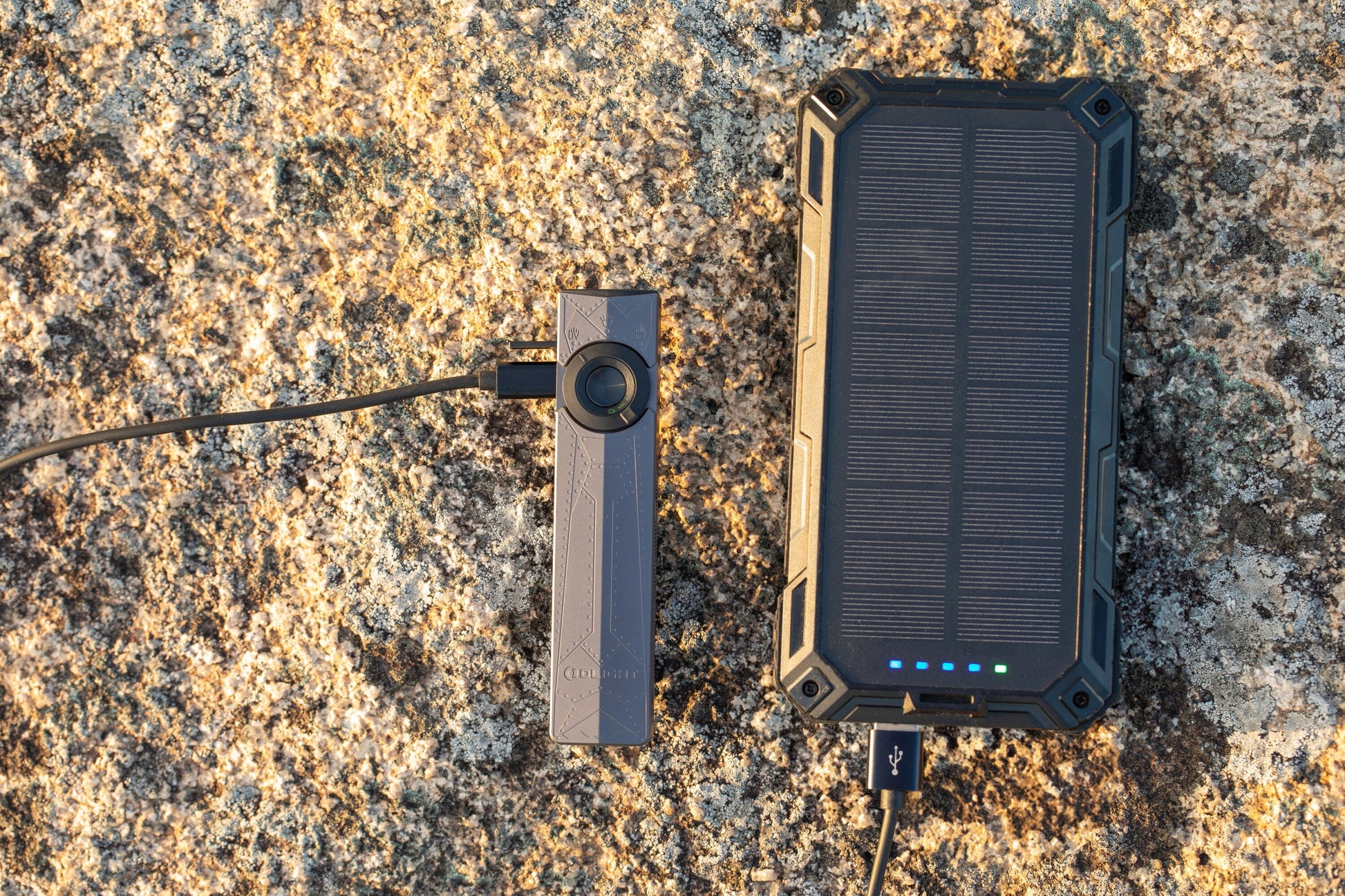 Olight - ArkPro Class 1 Cool White Phantom Squadron Taschenlampe - 1500 Lumen