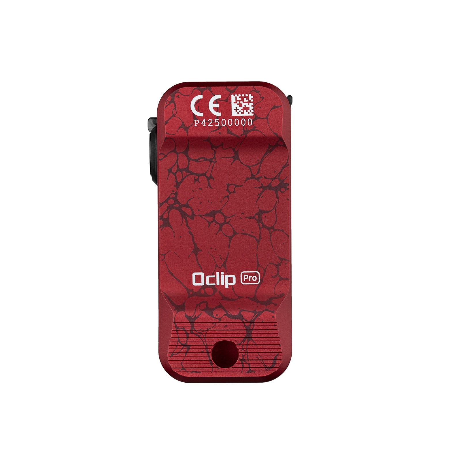 Olight - Oclip Pro Molten Lava Akku-Taschenlampe - 500 Lumen