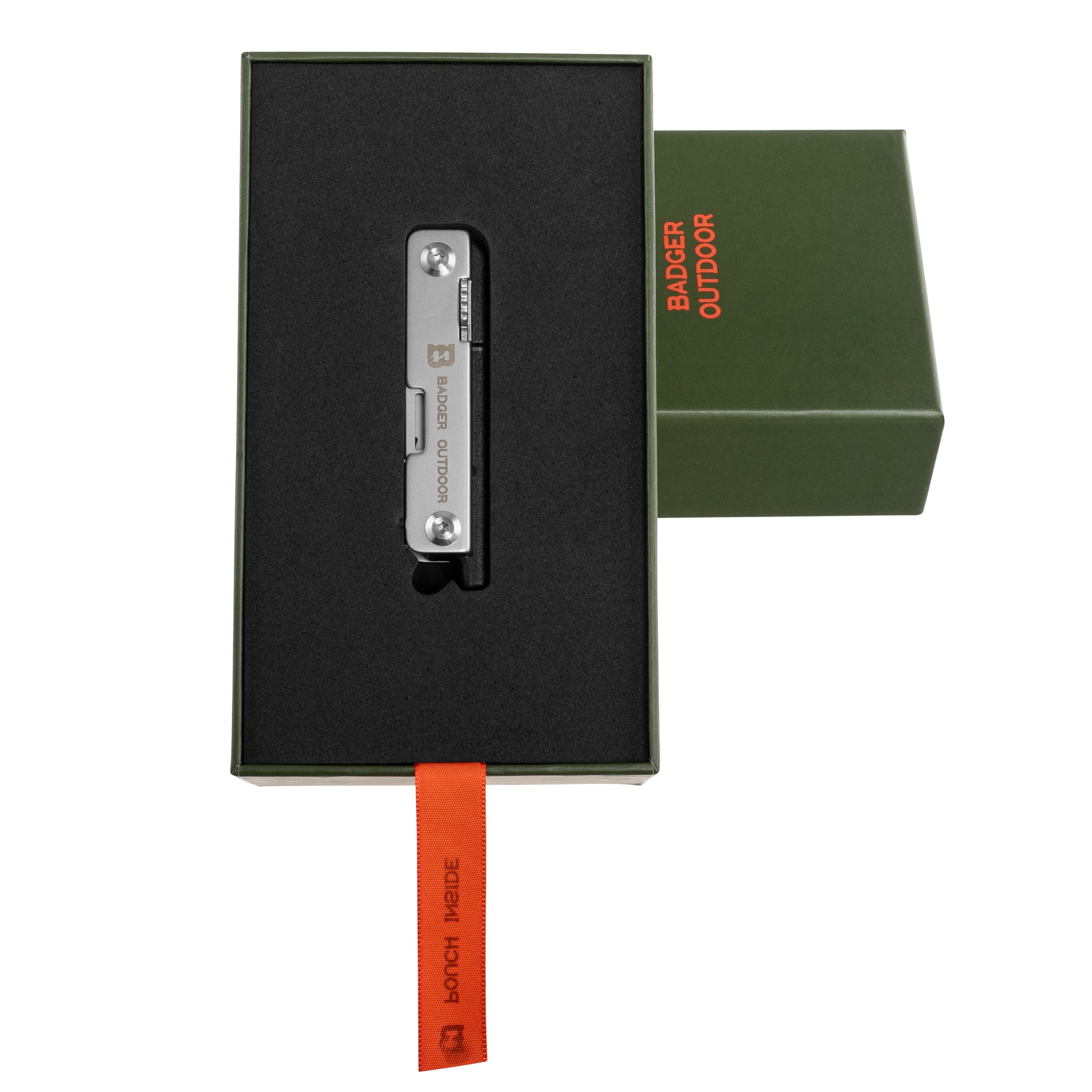 Badger Outdoor - Stream Multitool