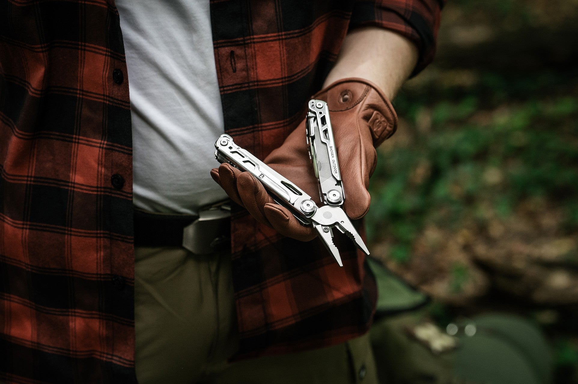 Badger Outdoor - Viper Multitool