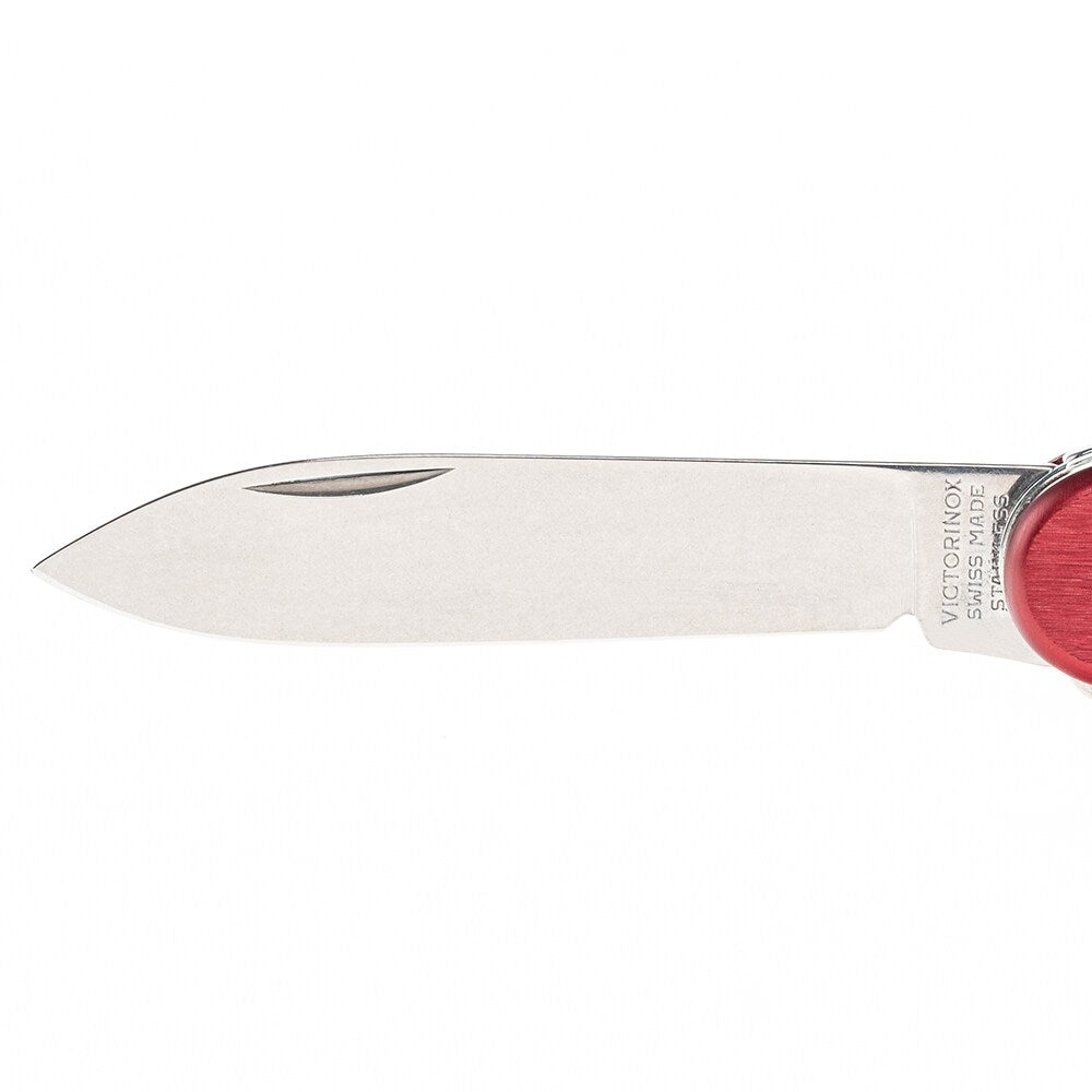 Victorinox - Alox Refined Onefold Taschenmesser - Red