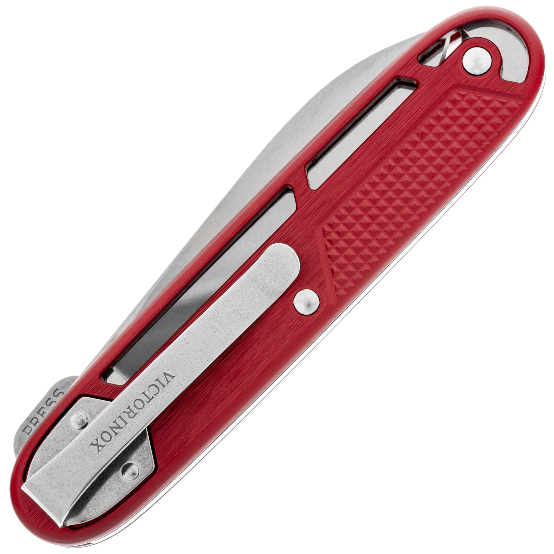 Victorinox - Alox Refined Onefold Taschenmesser - Red