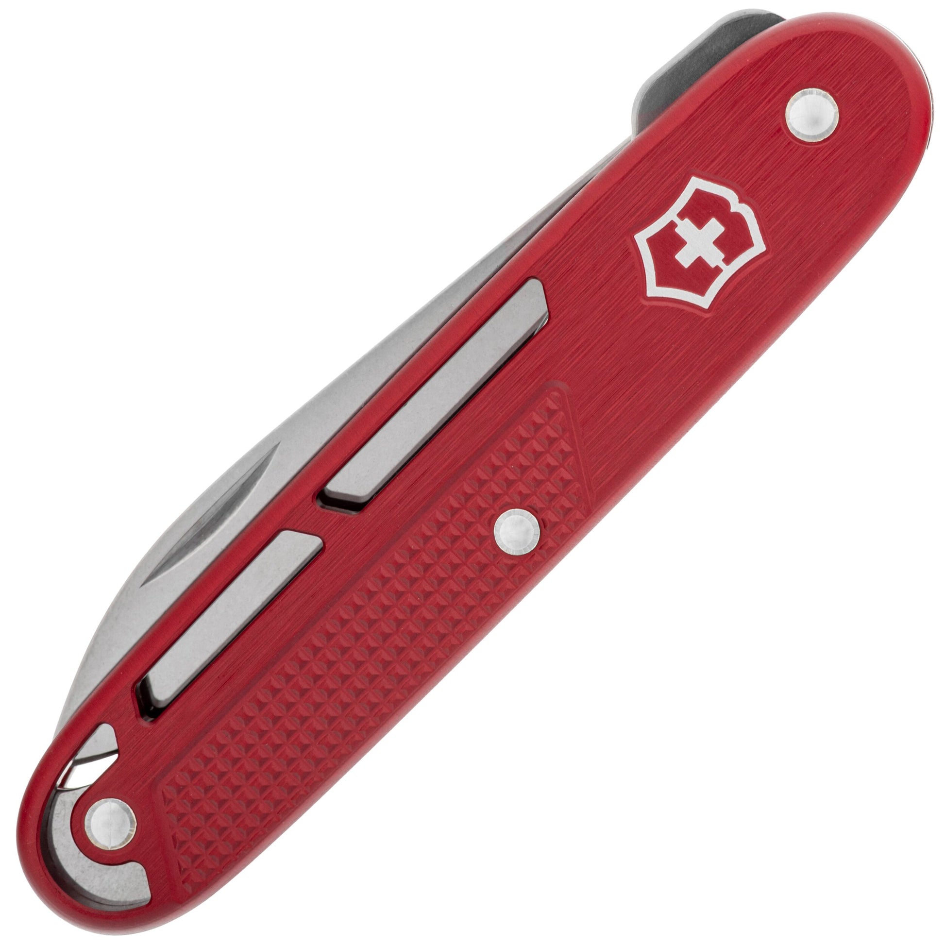Victorinox - Alox Refined Onefold Taschenmesser - Red