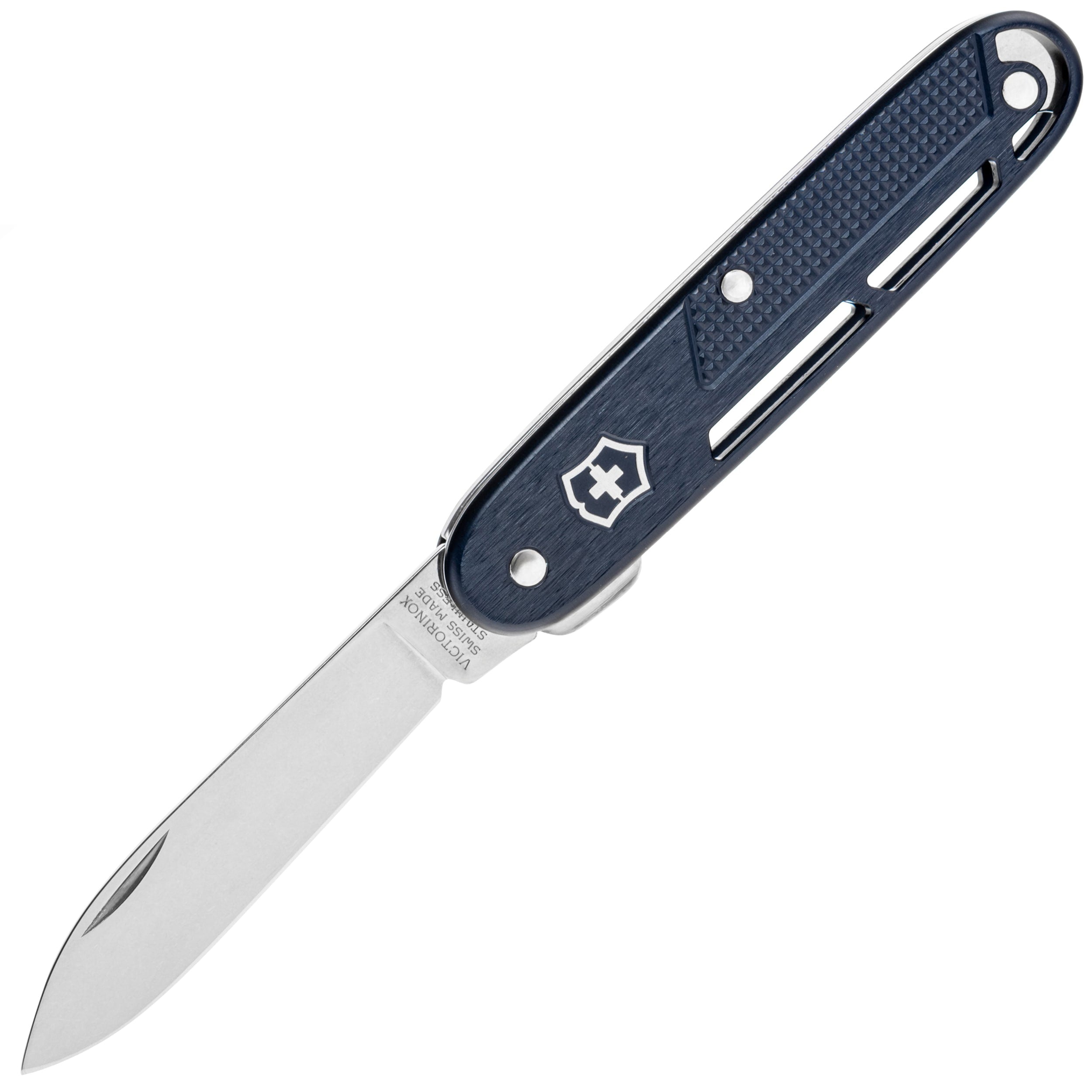 Victorinox - Alox Refined Onefold Taschenmesser - Blue