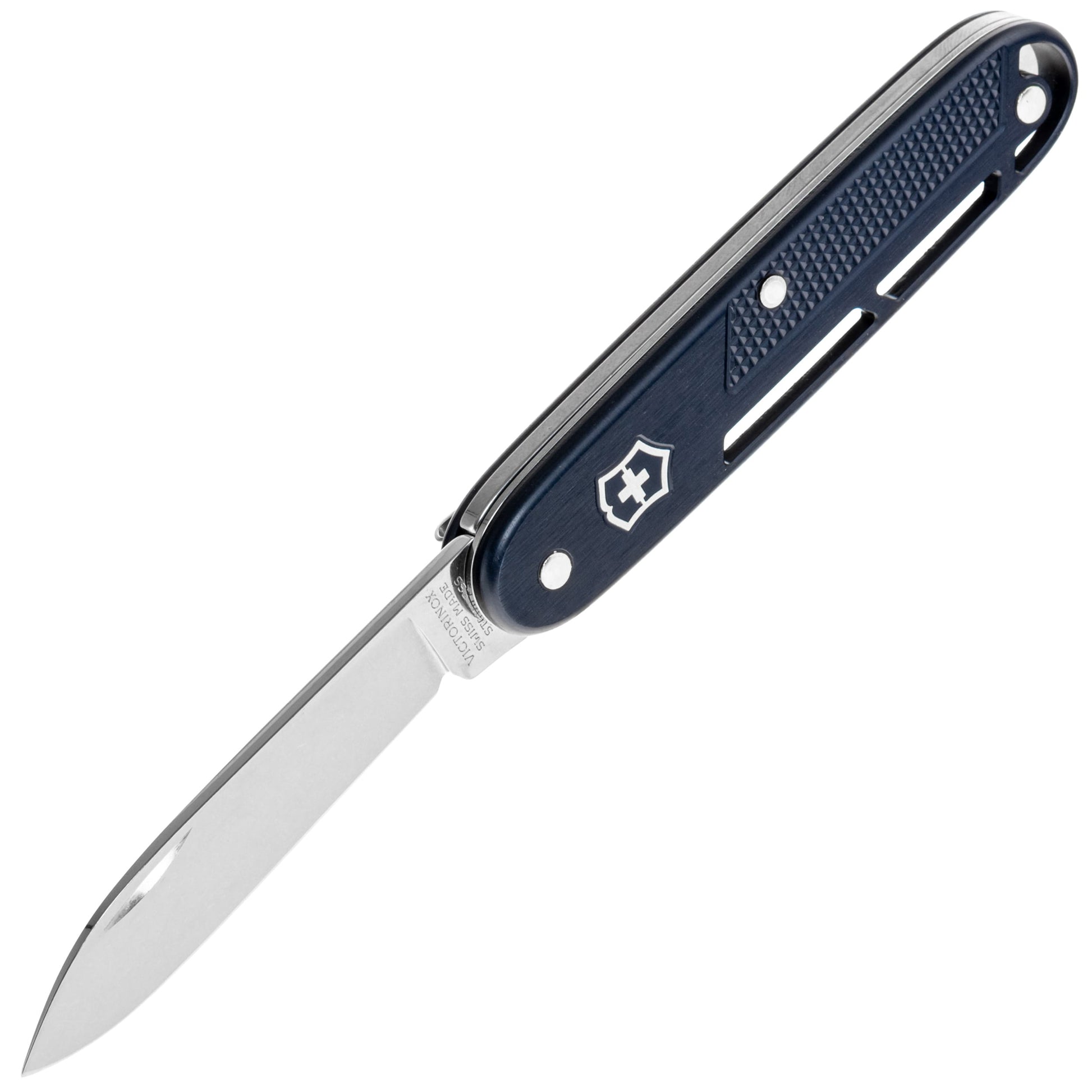 Victorinox - Alox Refined Onefold Taschenmesser - Blue