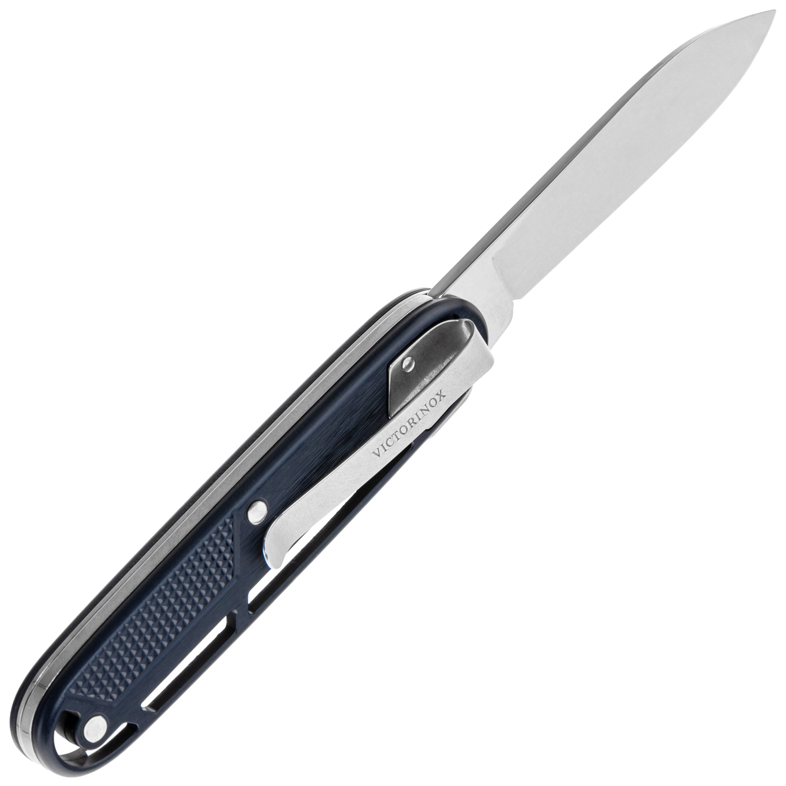 Victorinox - Alox Refined Onefold Taschenmesser - Blue