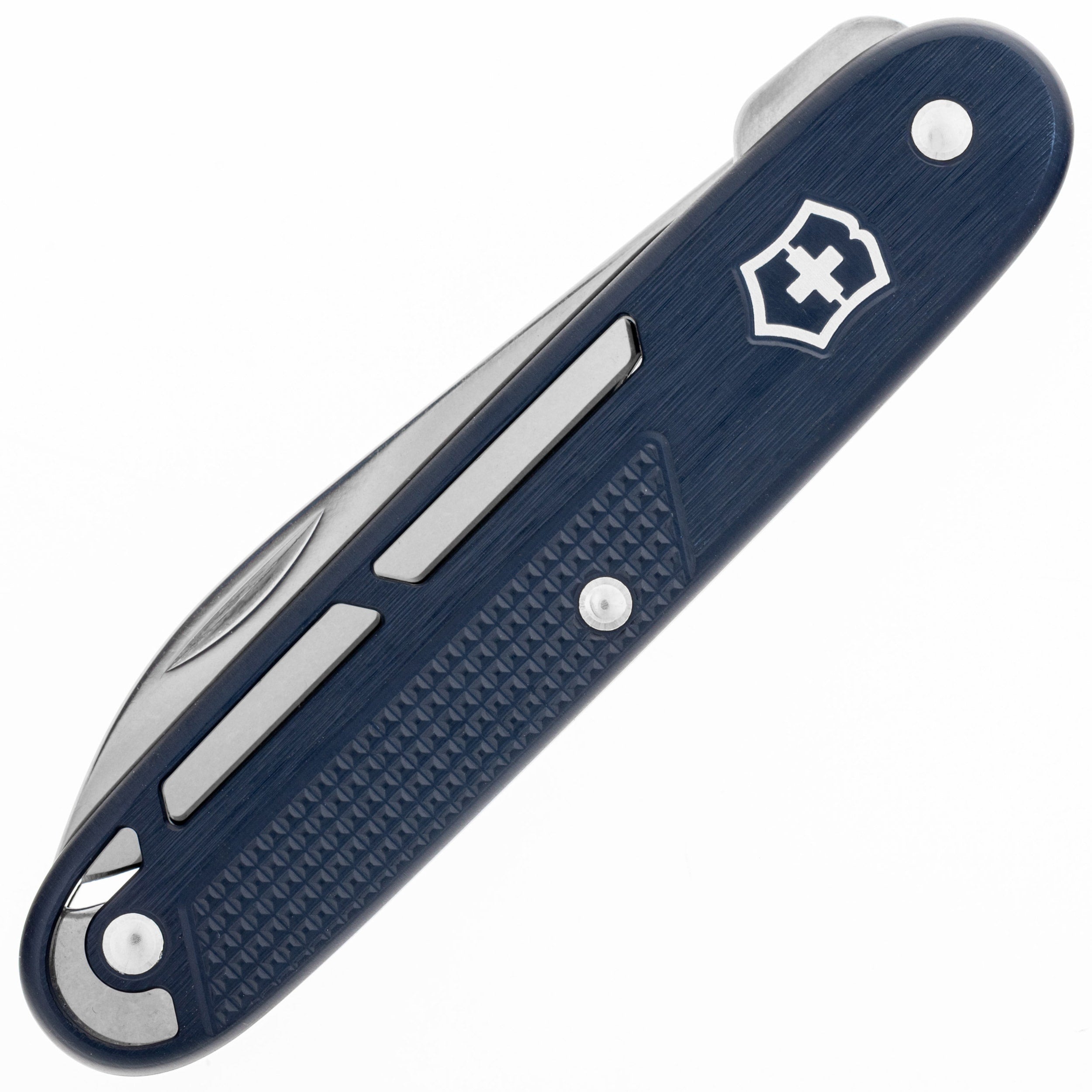Victorinox - Alox Refined Onefold Taschenmesser - Blue
