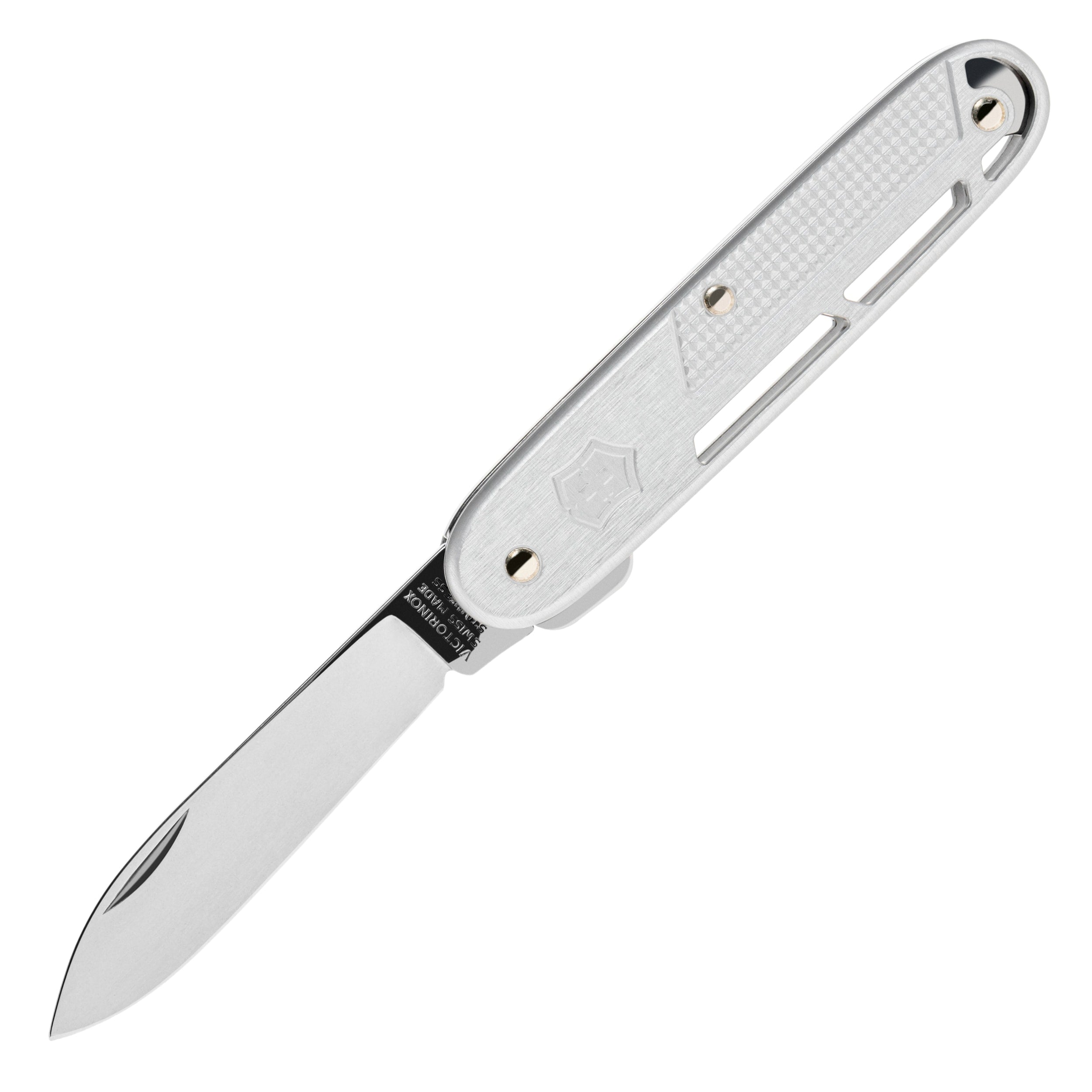 Victorinox - Alox Refined Onefold Taschenmesser - Silver