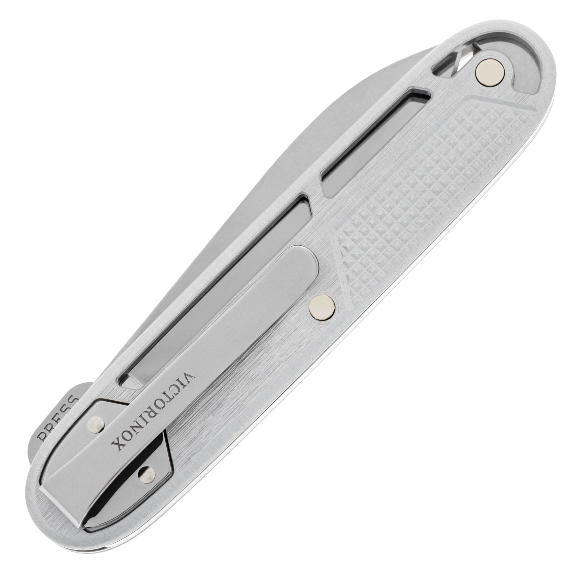 Victorinox - Alox Refined Onefold Taschenmesser - Silver