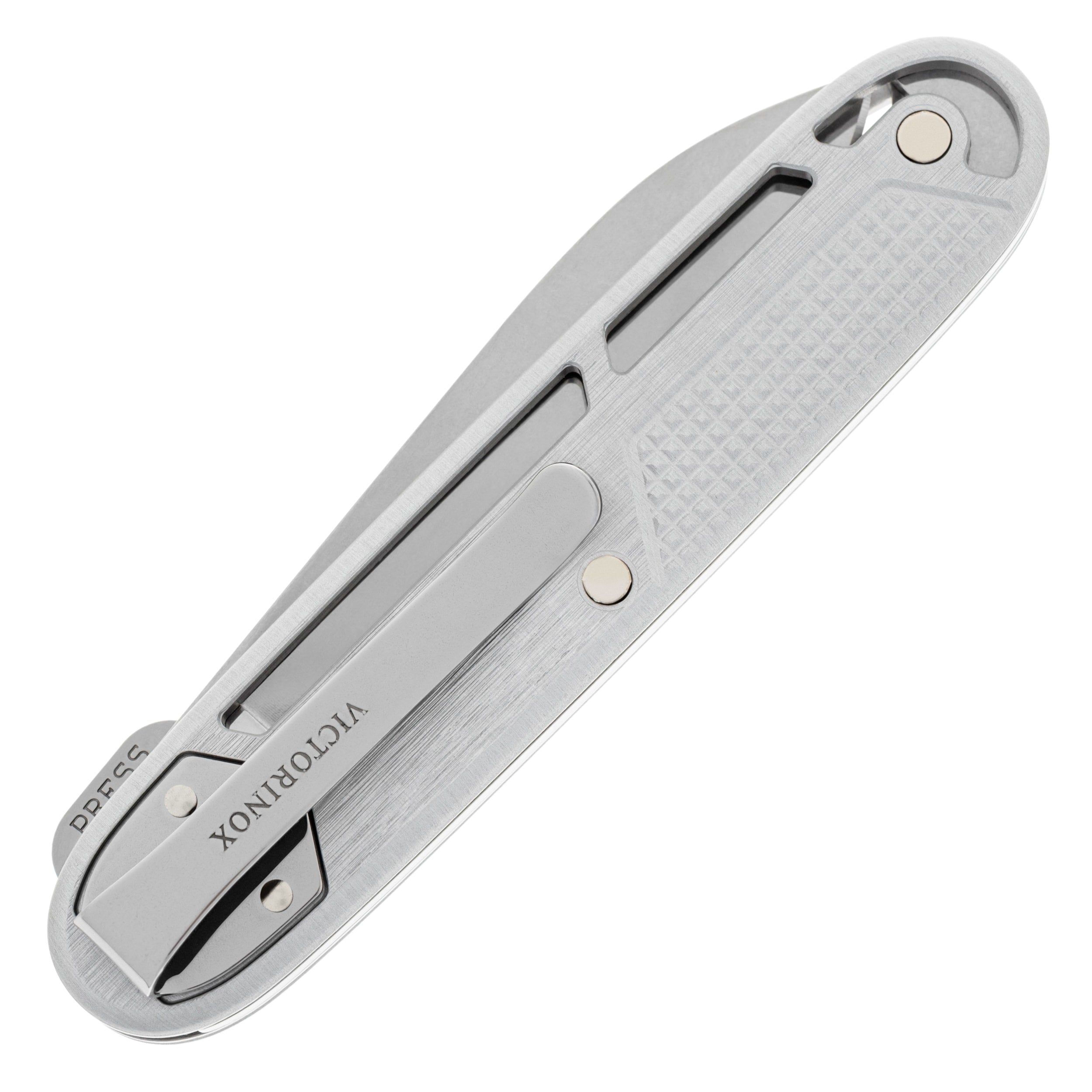 Victorinox - Alox Refined Onefold Taschenmesser - Silver