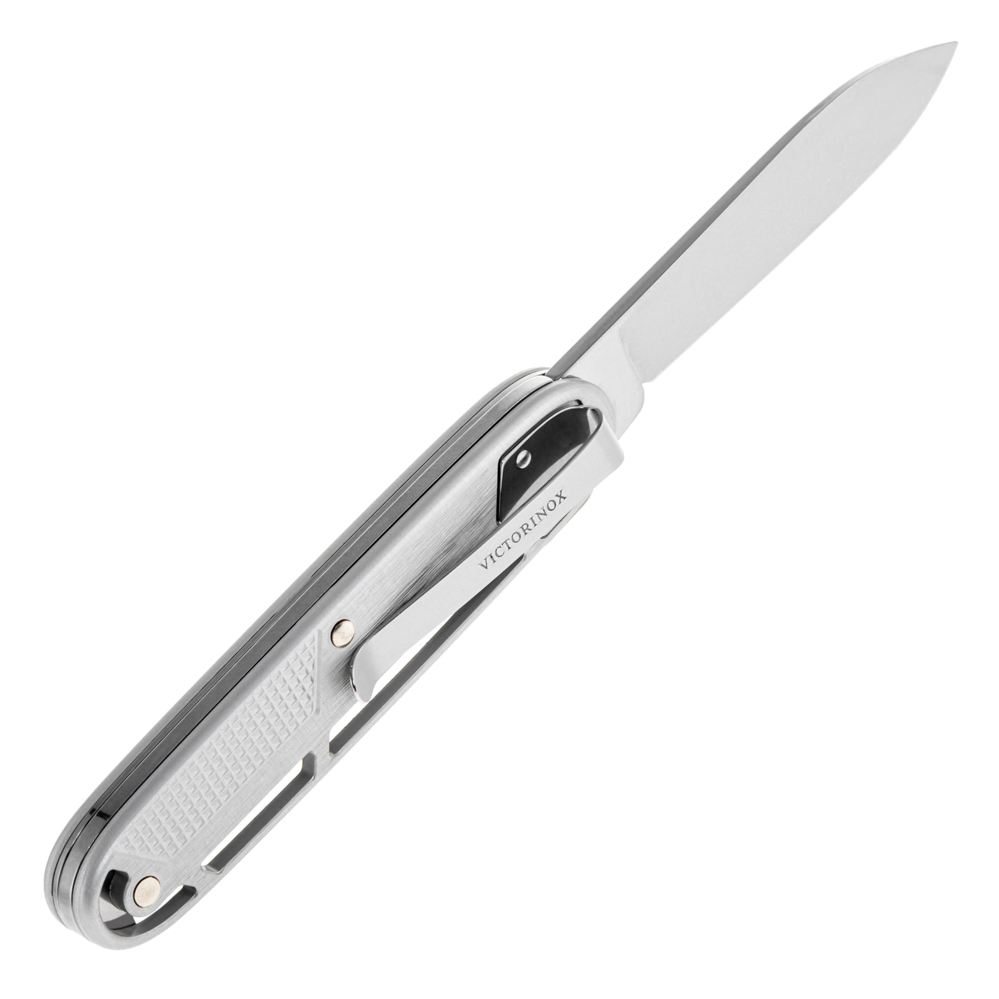 Victorinox - Alox Refined Onefold Taschenmesser - Silver