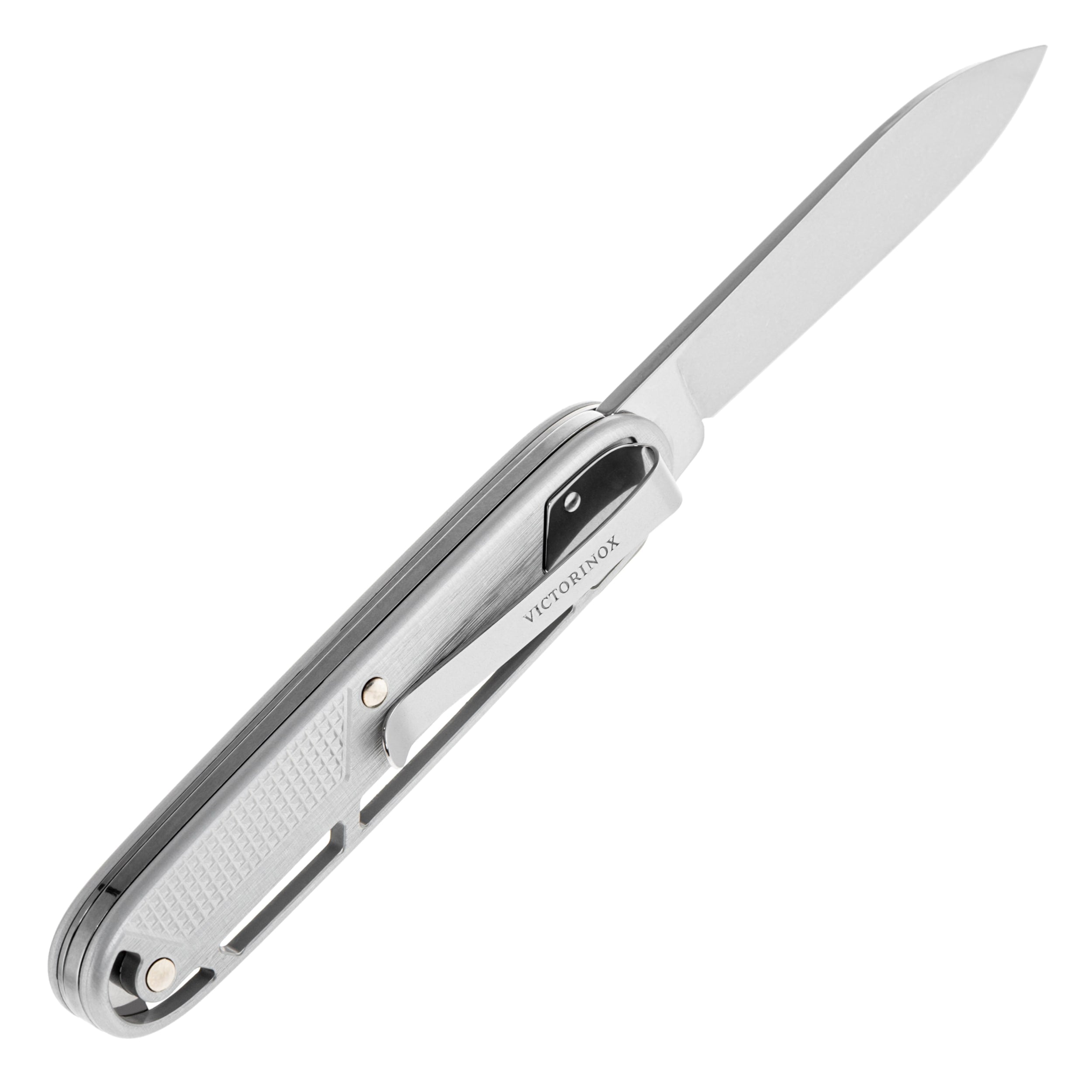Victorinox - Alox Refined Onefold Taschenmesser - Silver