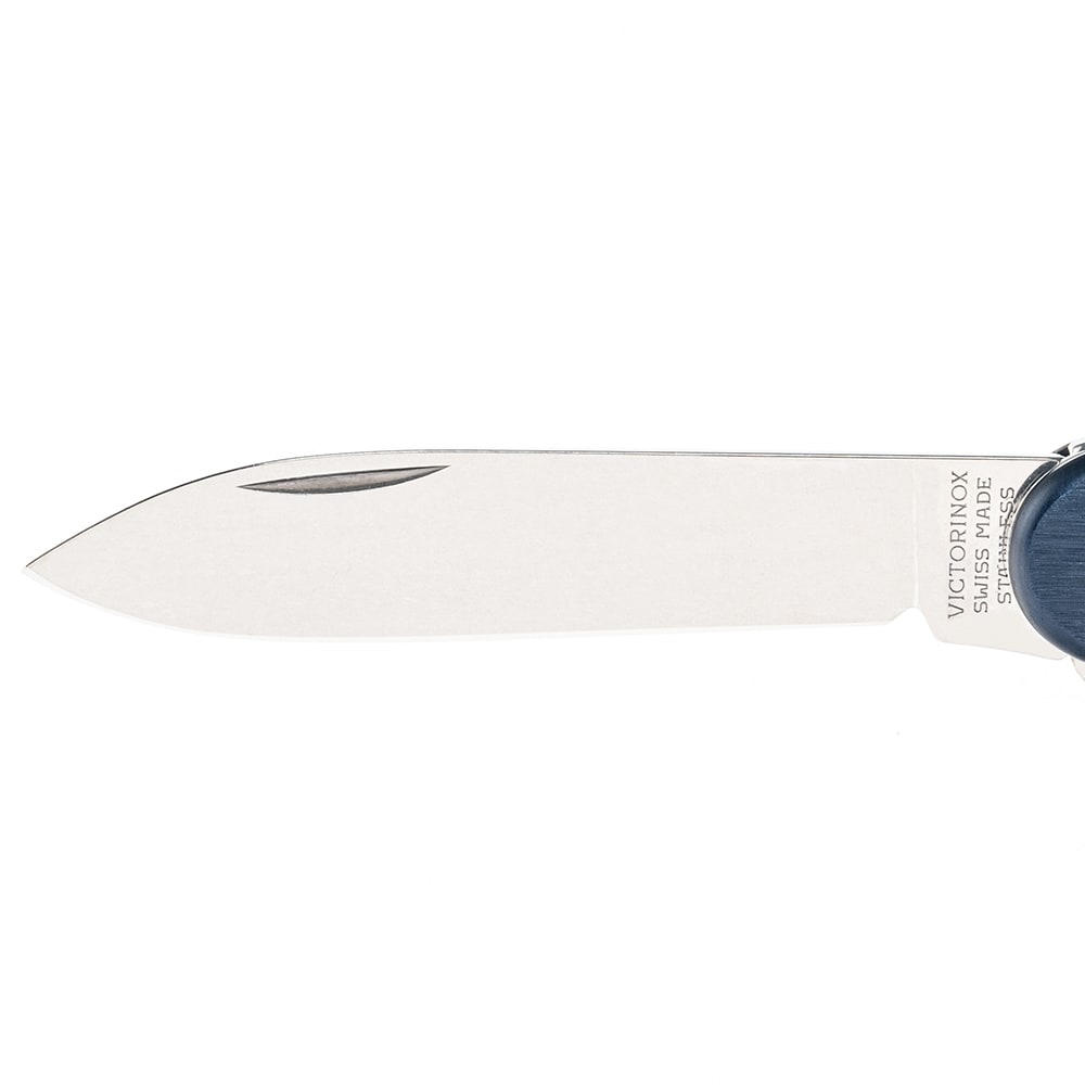 Victorinox - Alox Refined Synergy X Taschenmesser - Blue