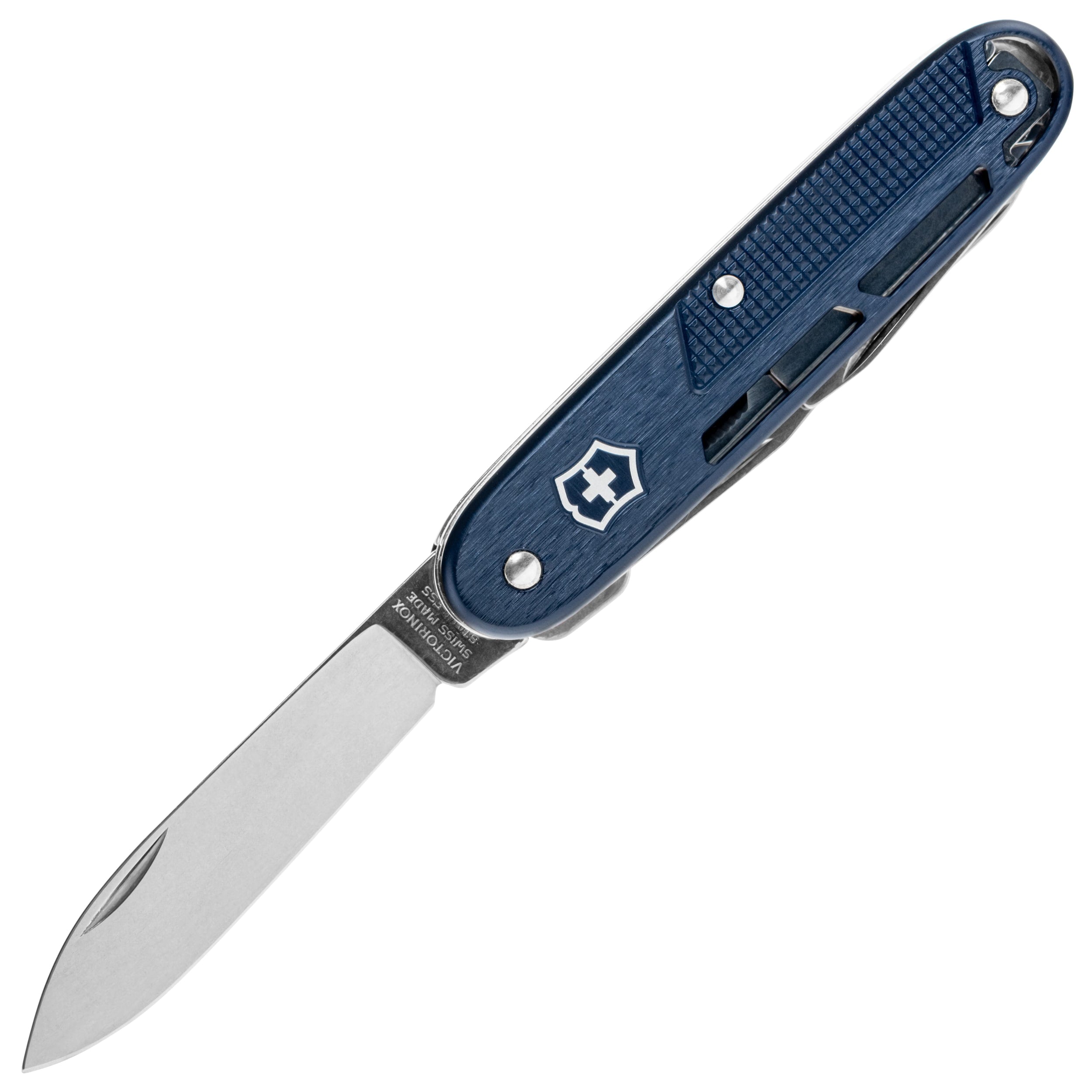 Victorinox - Alox Refined Synergy X Taschenmesser - Blue