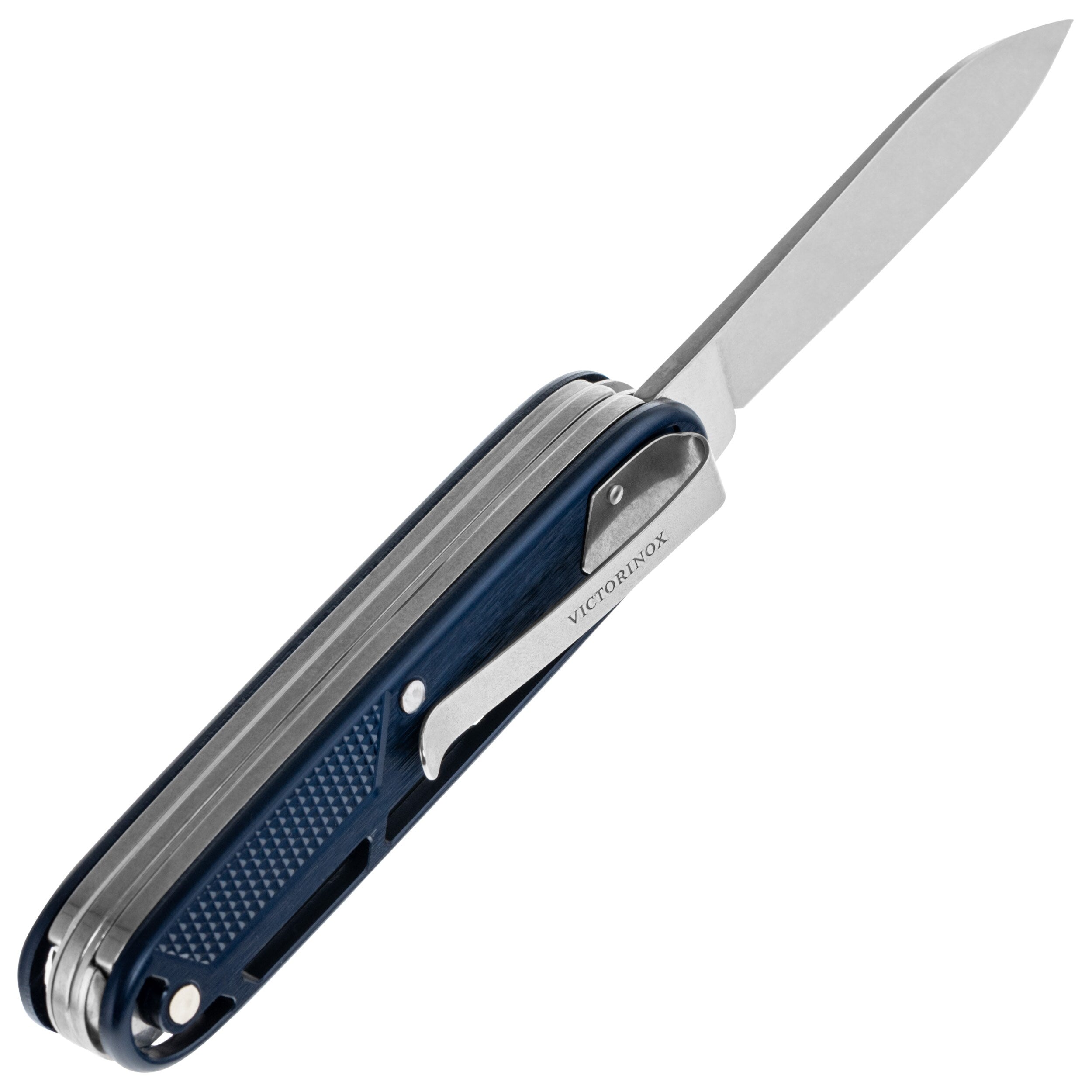 Victorinox - Alox Refined Synergy X Taschenmesser - Blue