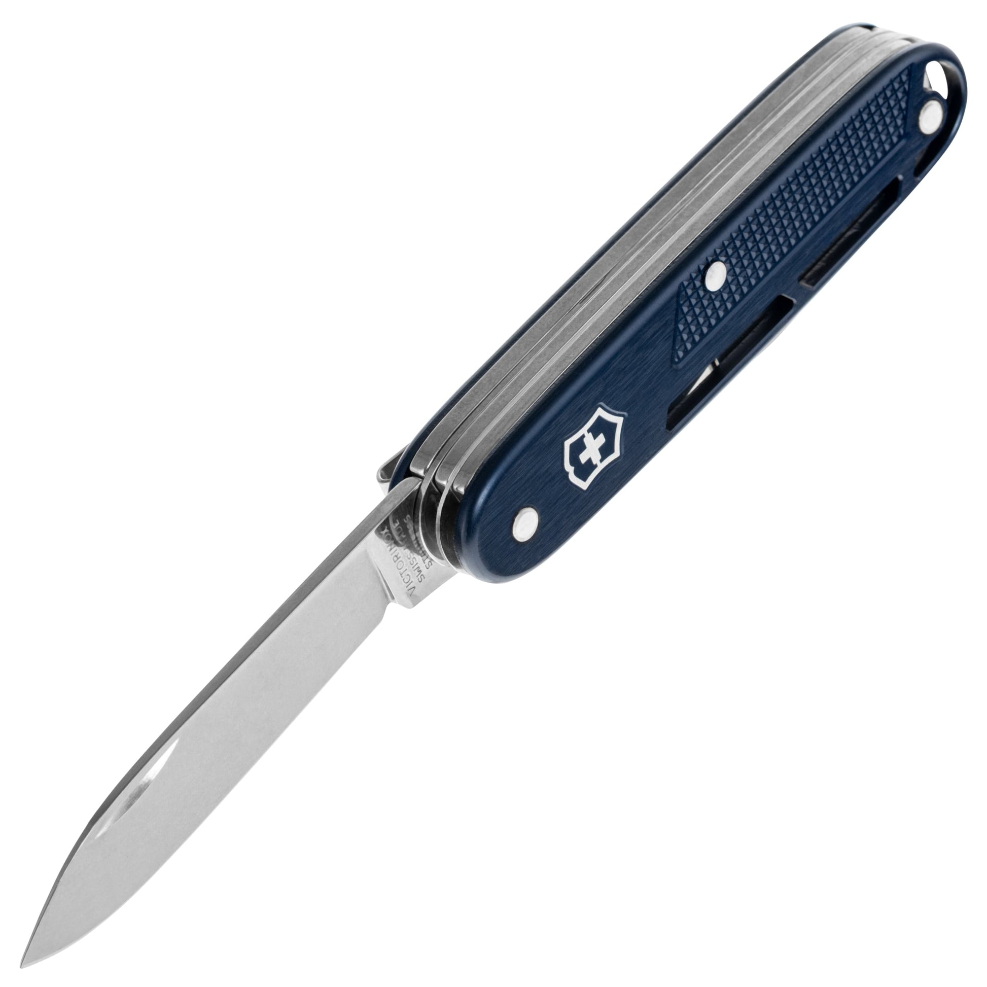 Victorinox - Alox Refined Synergy X Taschenmesser - Blue
