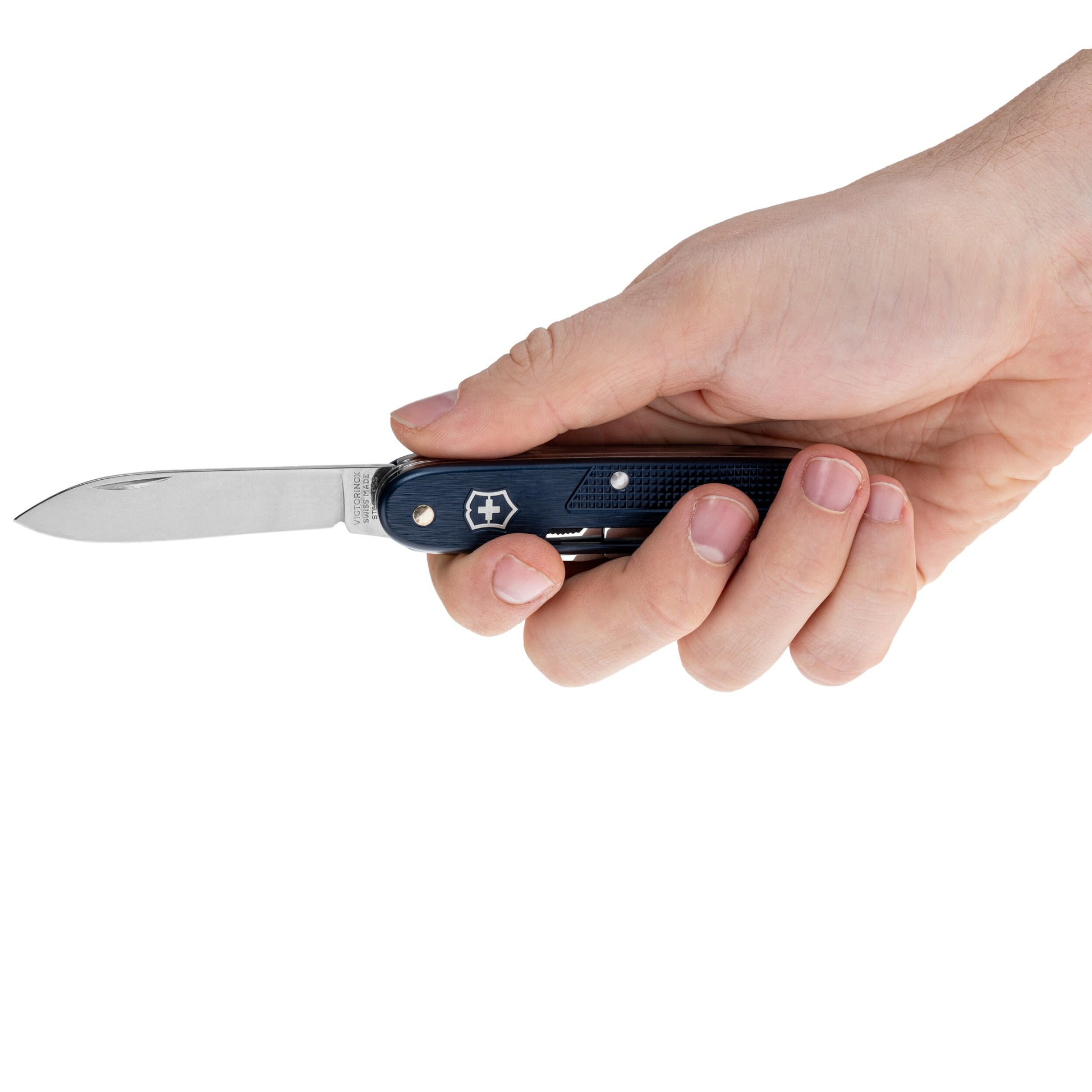 Victorinox - Alox Refined Synergy X Taschenmesser - Blue