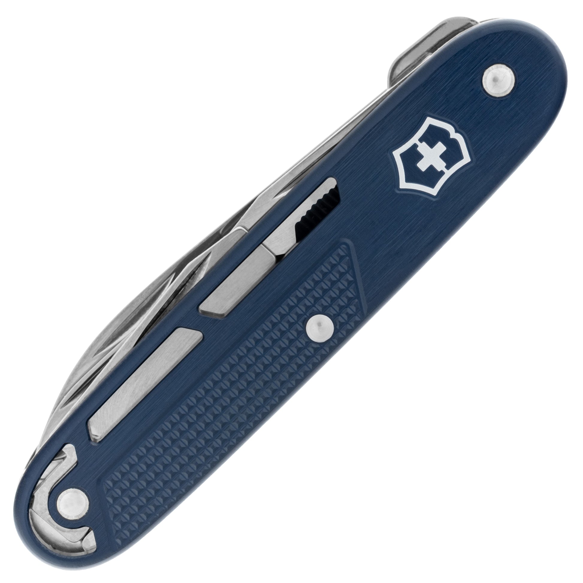 Victorinox - Alox Refined Synergy X Taschenmesser - Blue