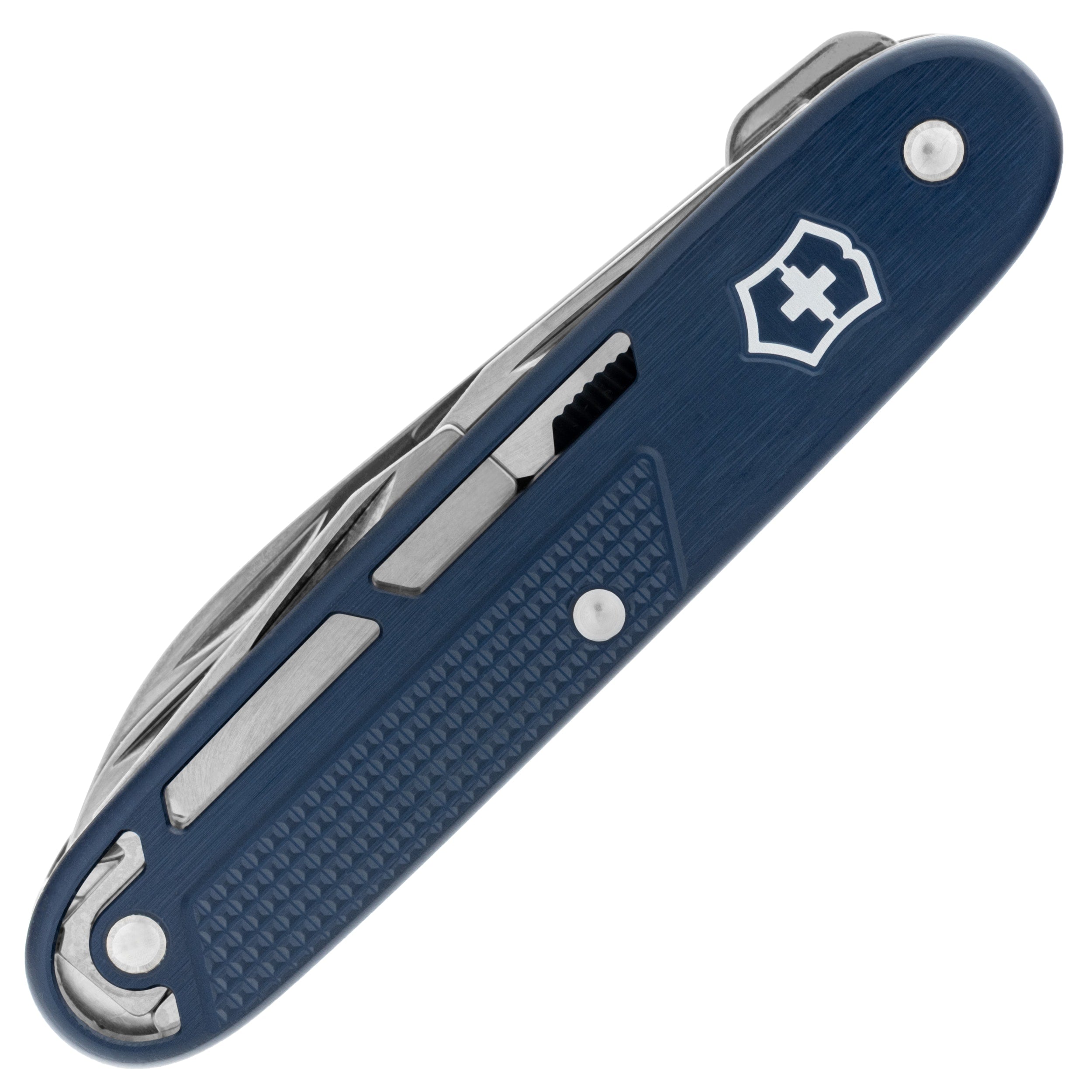 Victorinox - Alox Refined Synergy X Taschenmesser - Blue