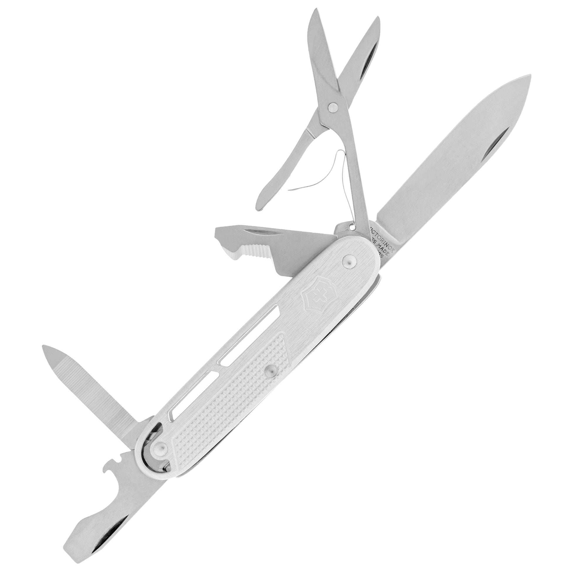 Victorinox - Alox Refined Synergy X Taschenmesser - Silver