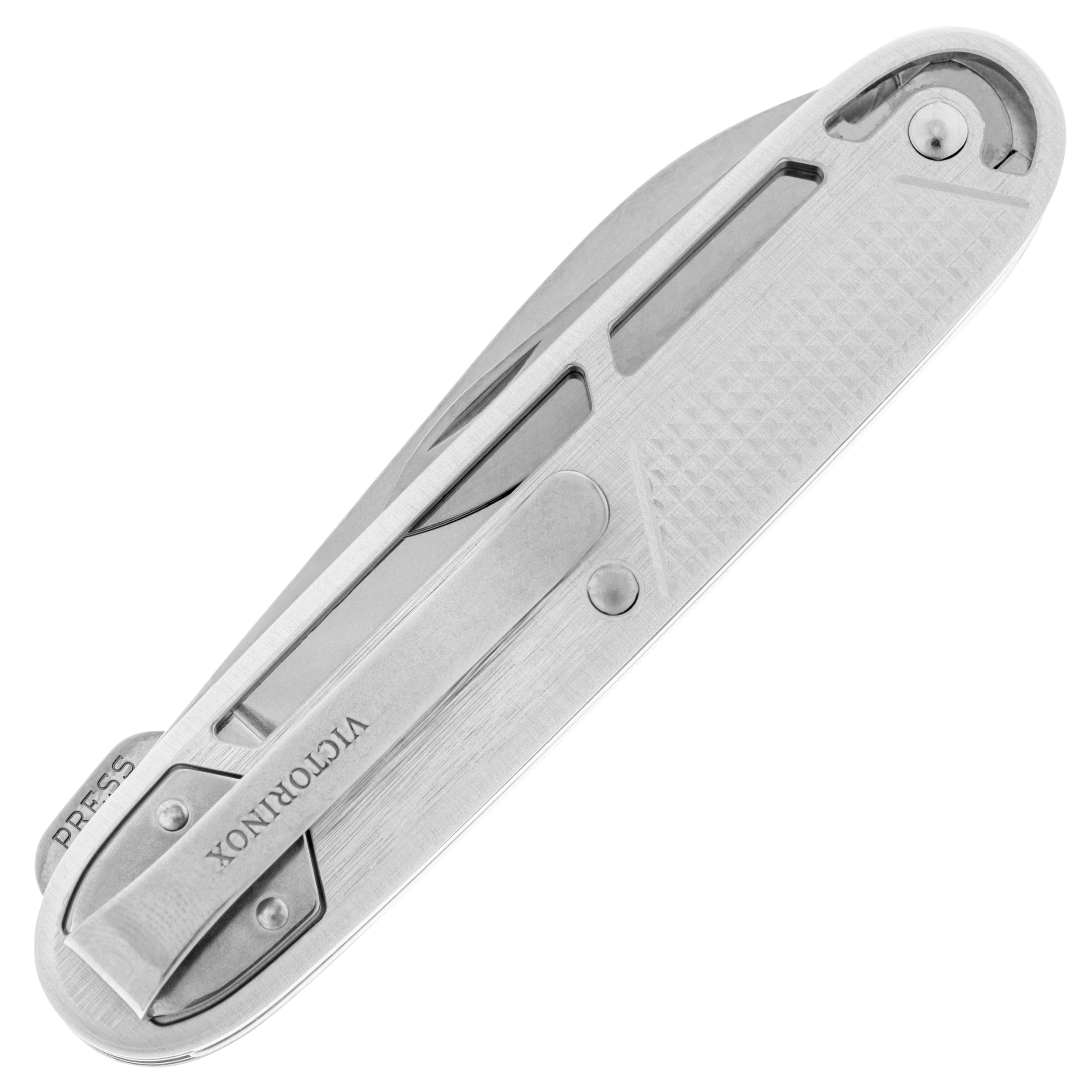 Victorinox - Alox Refined Synergy X Taschenmesser - Silver