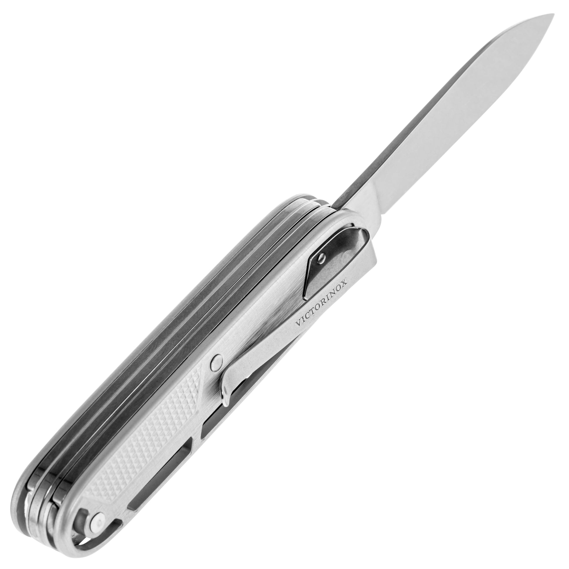 Victorinox - Alox Refined Synergy X Taschenmesser - Silver