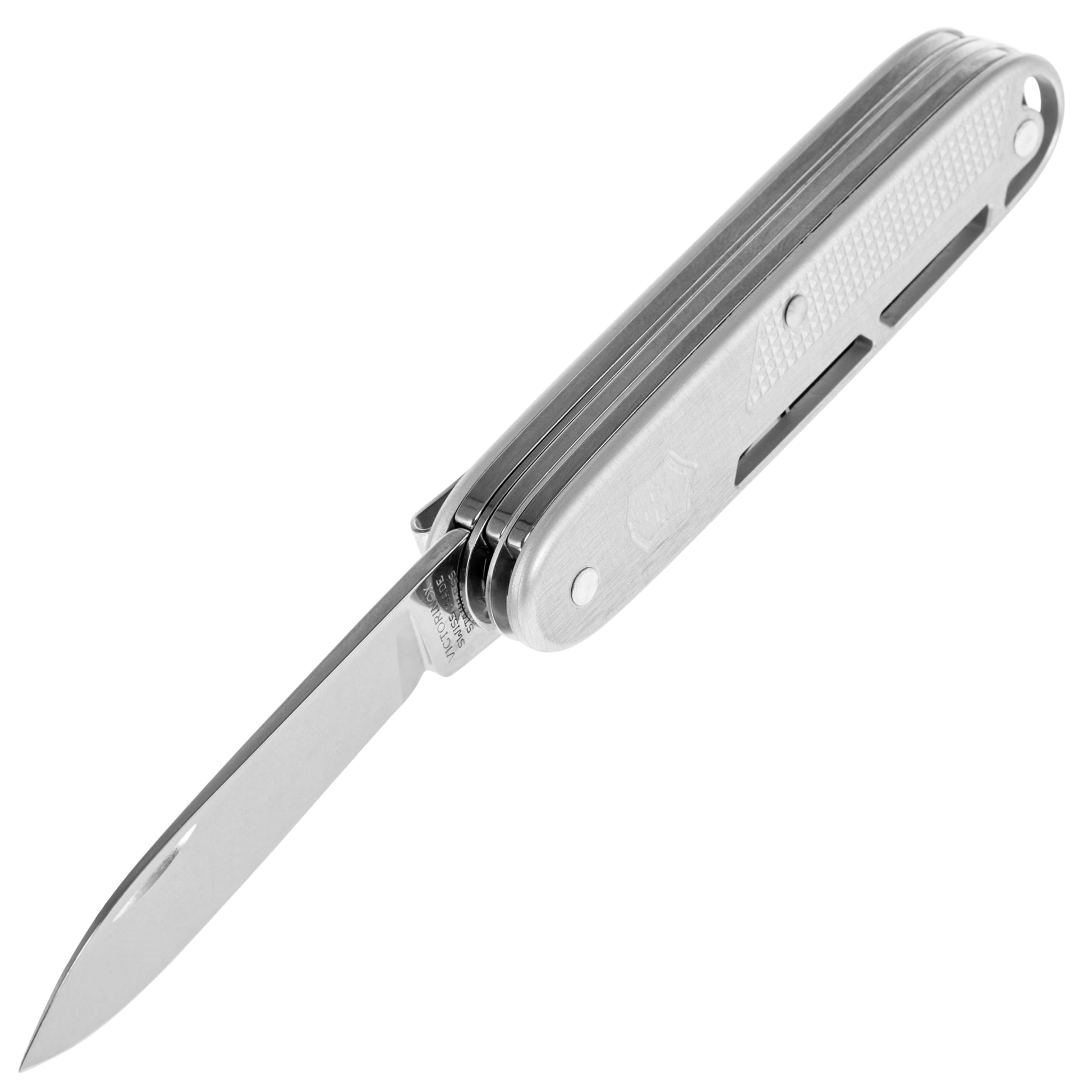 Victorinox - Alox Refined Synergy X Taschenmesser - Silver