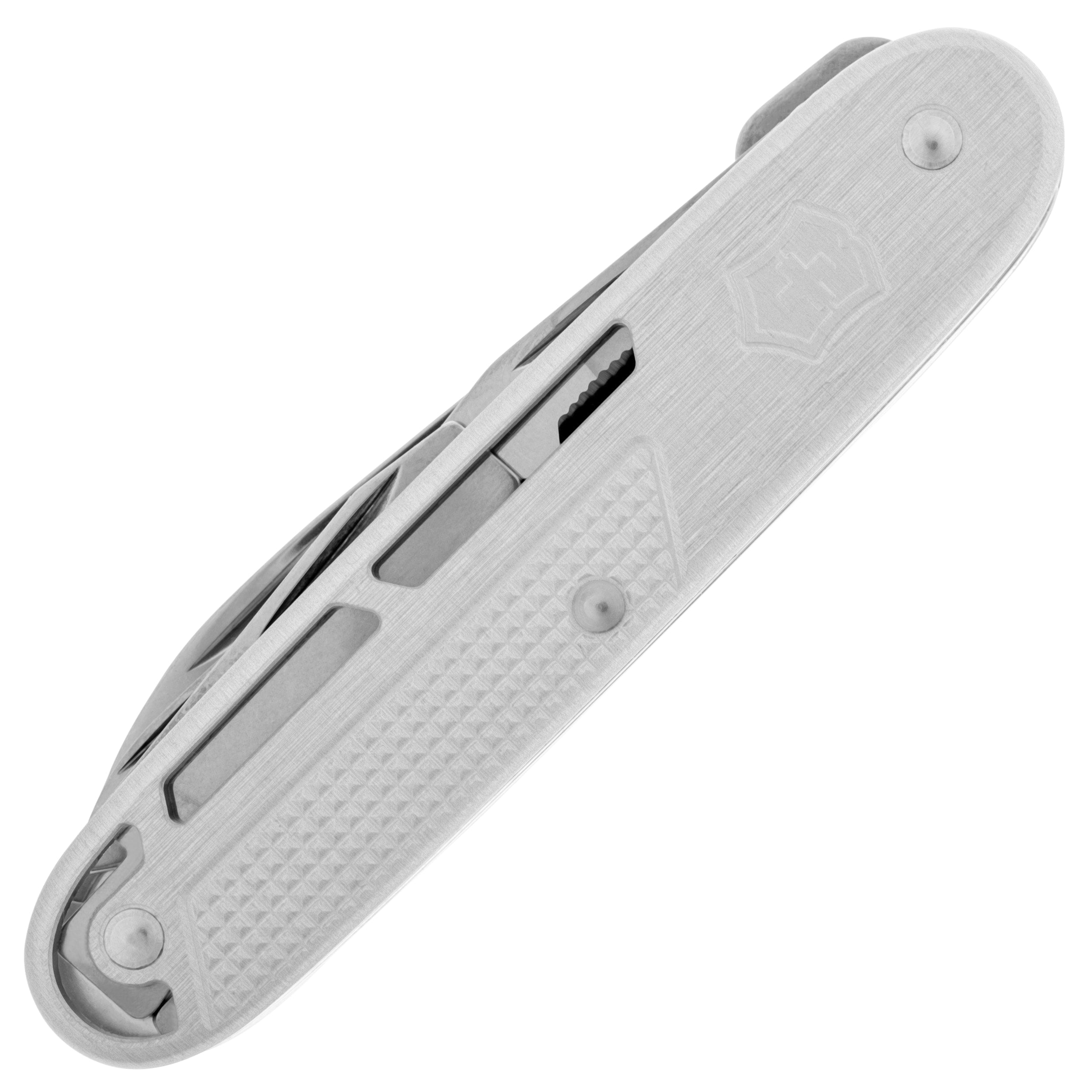 Victorinox - Alox Refined Synergy X Taschenmesser - Silver