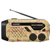 Blaupunkt - ER10 Notfallradio - Desert