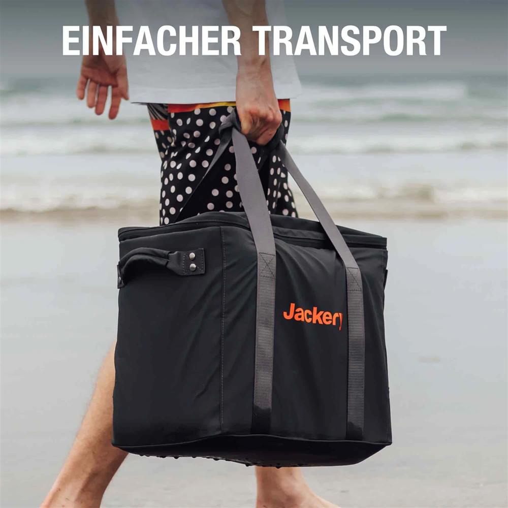 Jackery Tragetasche für die Explorer 2000 Pro Powerstation