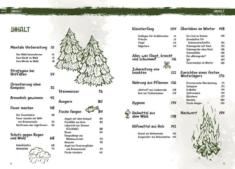 Survival auf Russisch