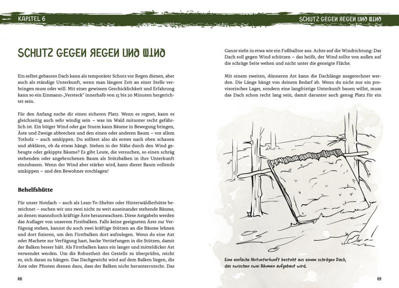 Survival auf Russisch