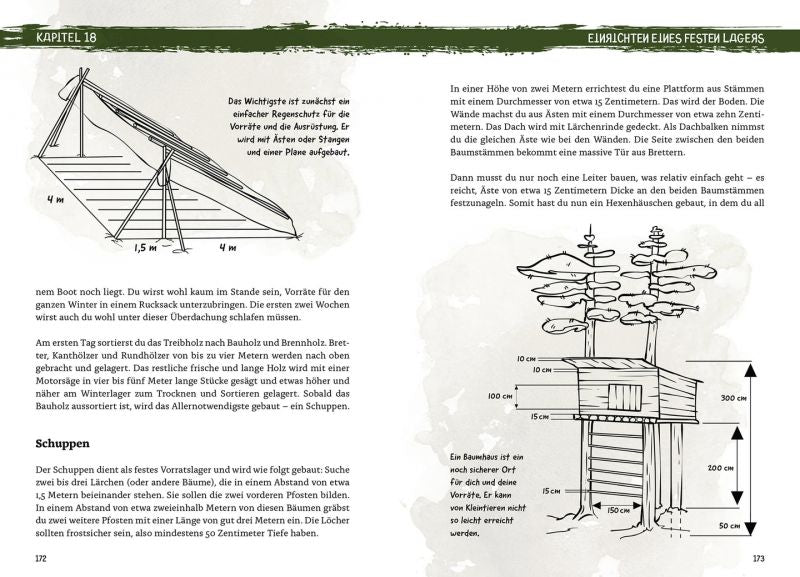 Survival auf Russisch