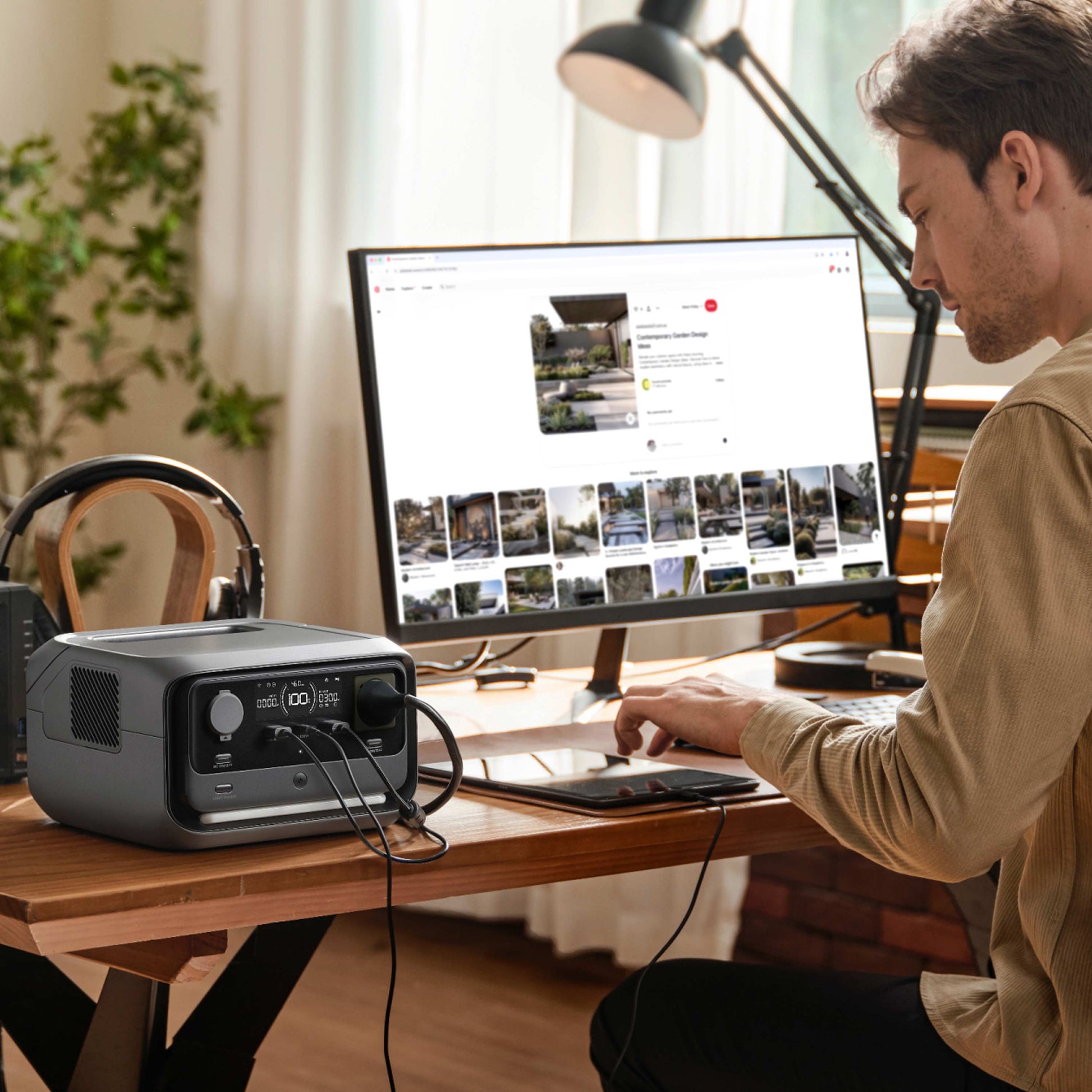 EcoFlow River 3 Plus Powerstation