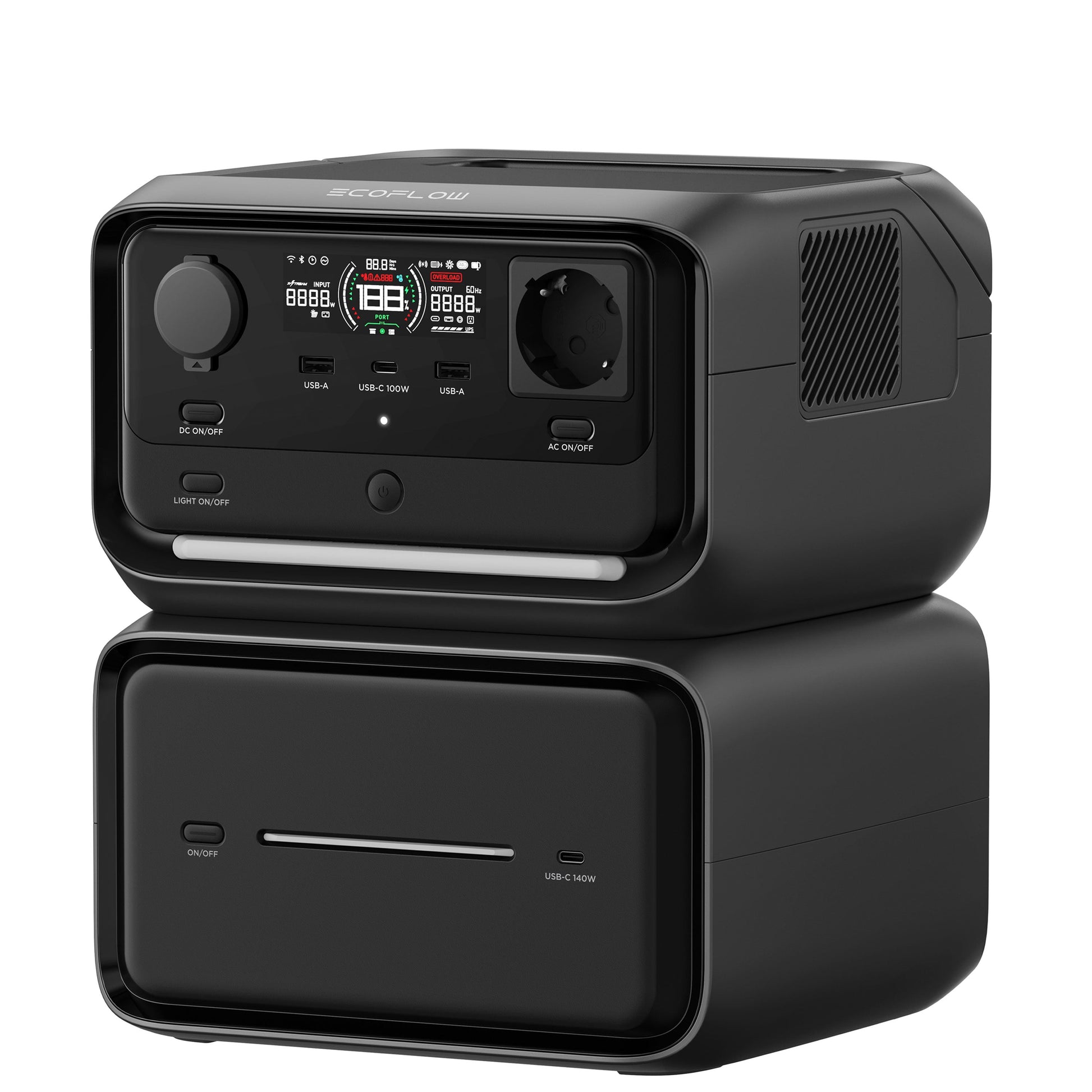 EcoFlow River 3 Max Plus