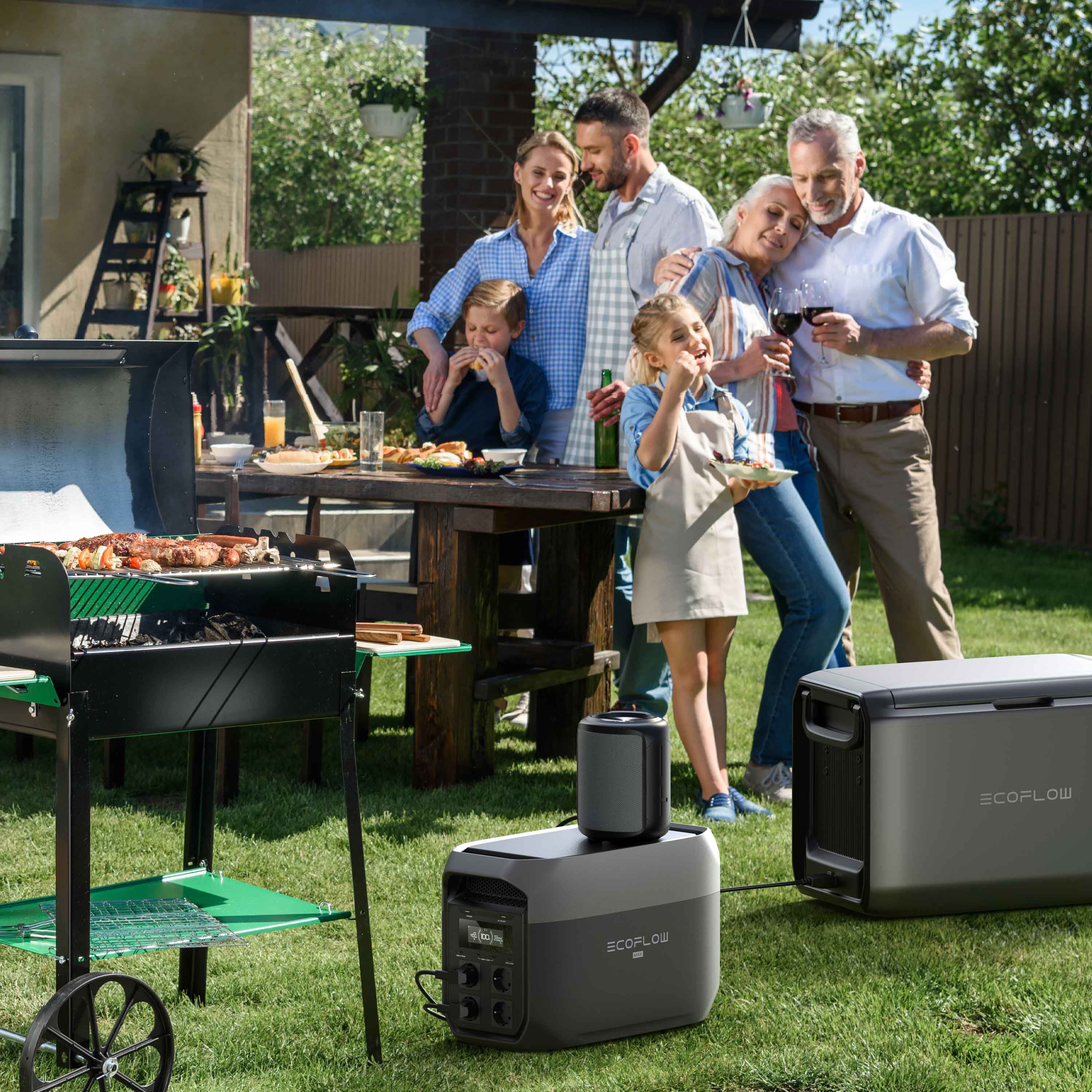 EcoFlow DELTA 3 Max Powerstation