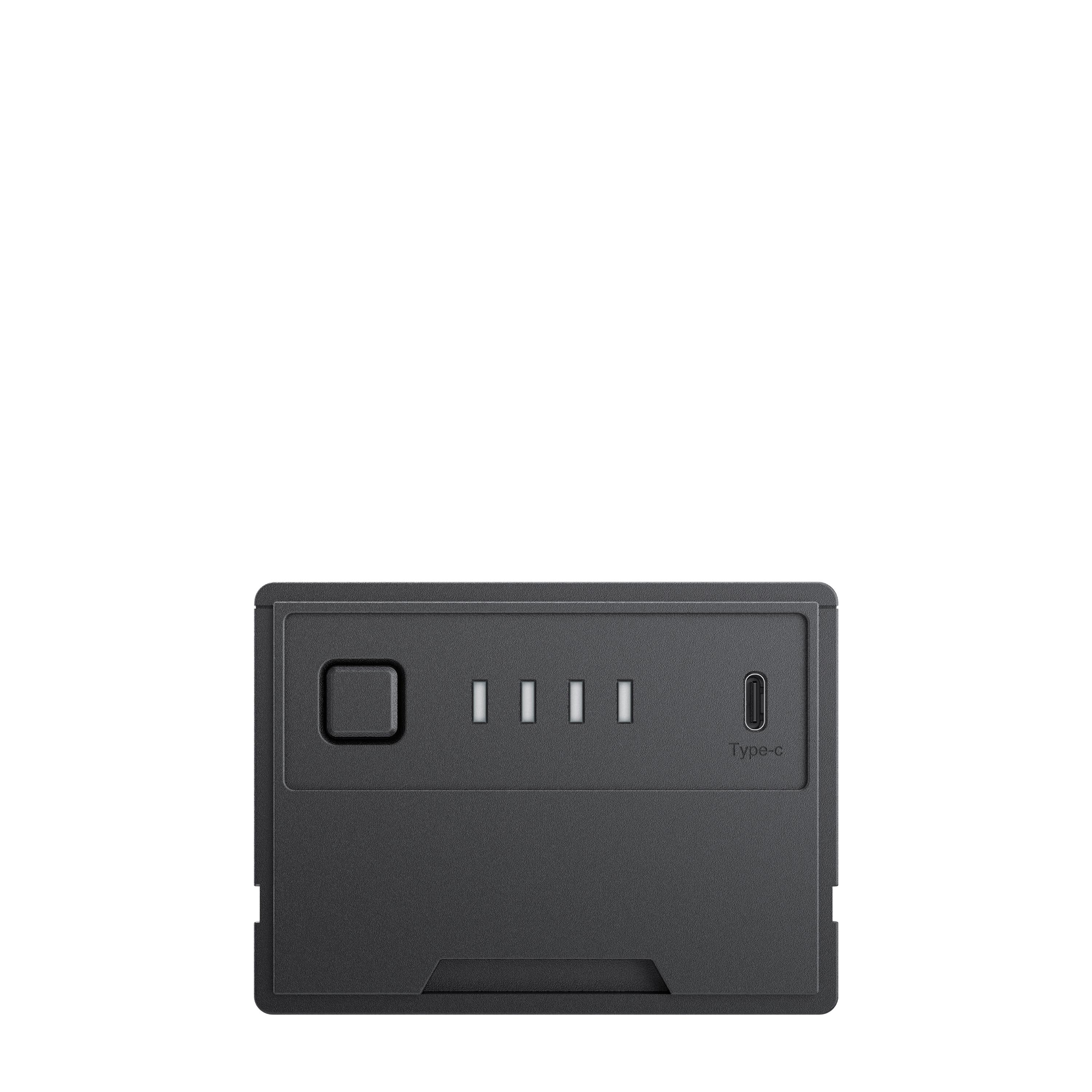 EcoFlow GLACIER Classic 35L SunFolder-Set - mit 90 Wp Solartasche und 298 Wh Plug-In Batterie