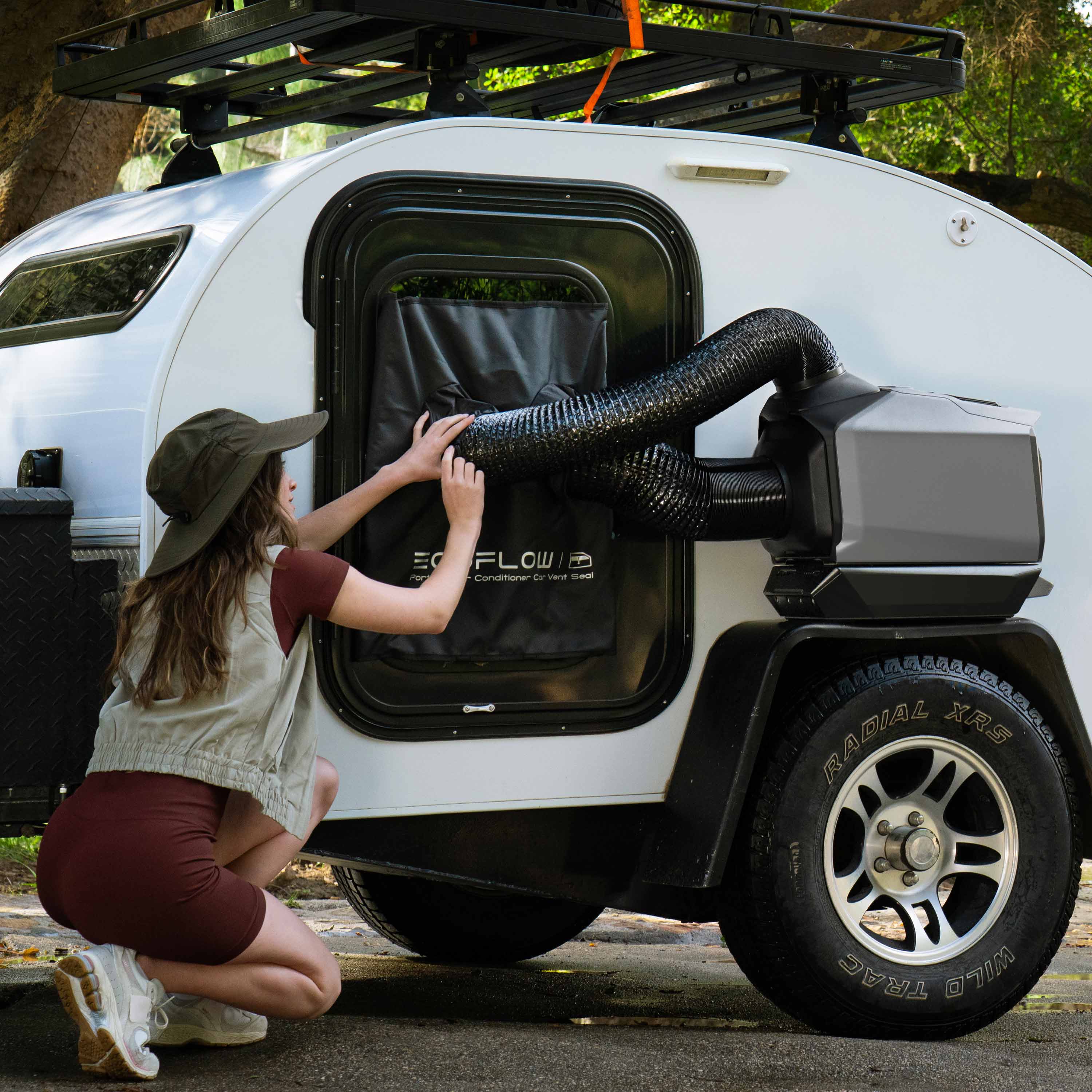 EcoFlow WAVE 3 mobile Klimaanlage