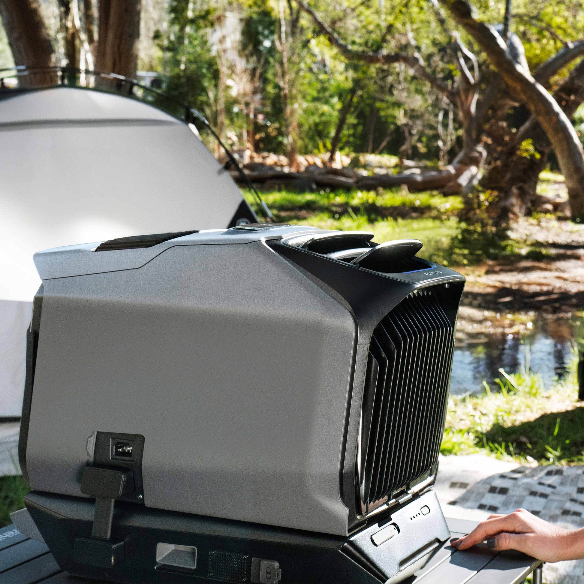 EcoFlow WAVE 3 Add-on Batterie