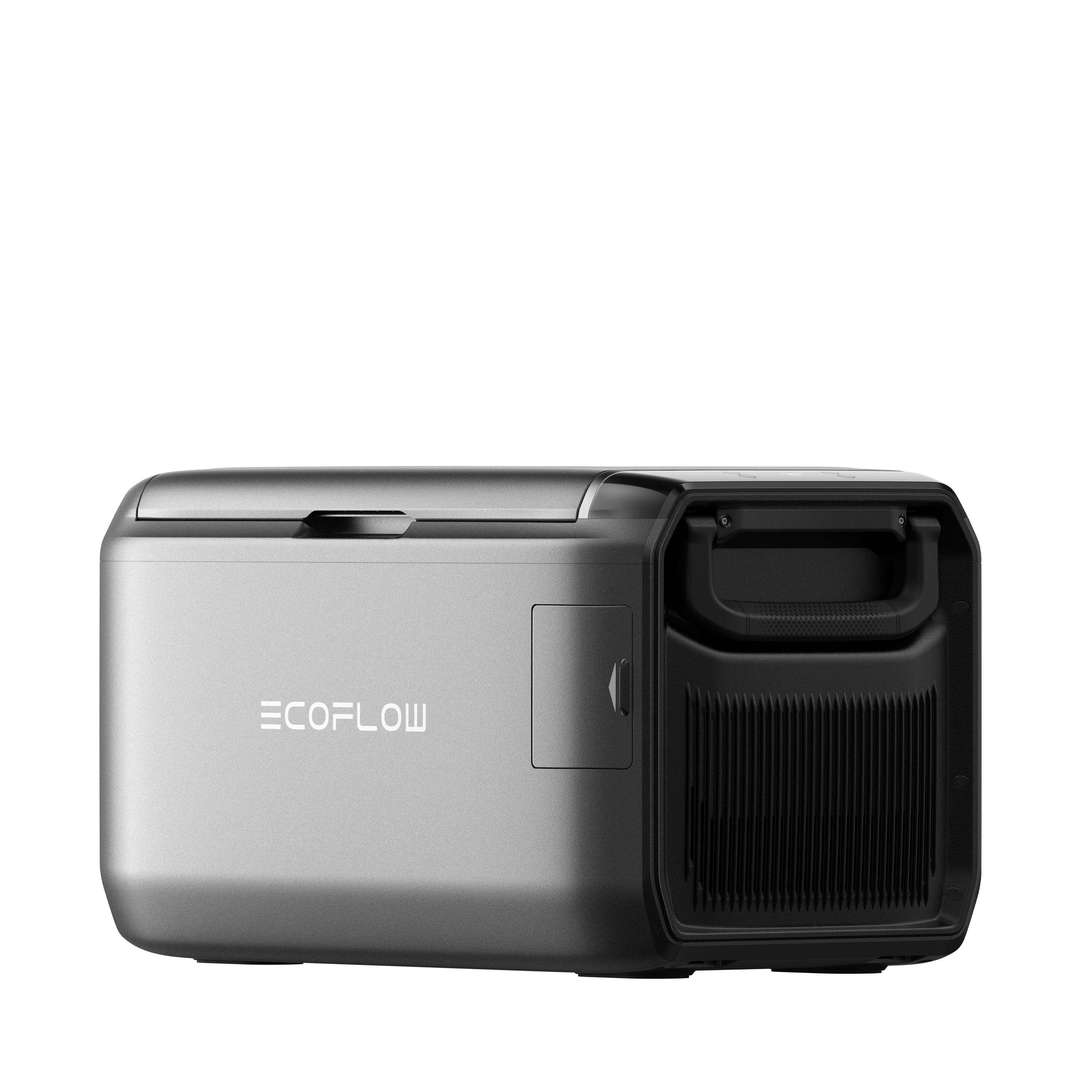EcoFlow GLACIER Classic 35L Set - Kühl und Gefrierbox mit 298 Wh Plug-In Batterie