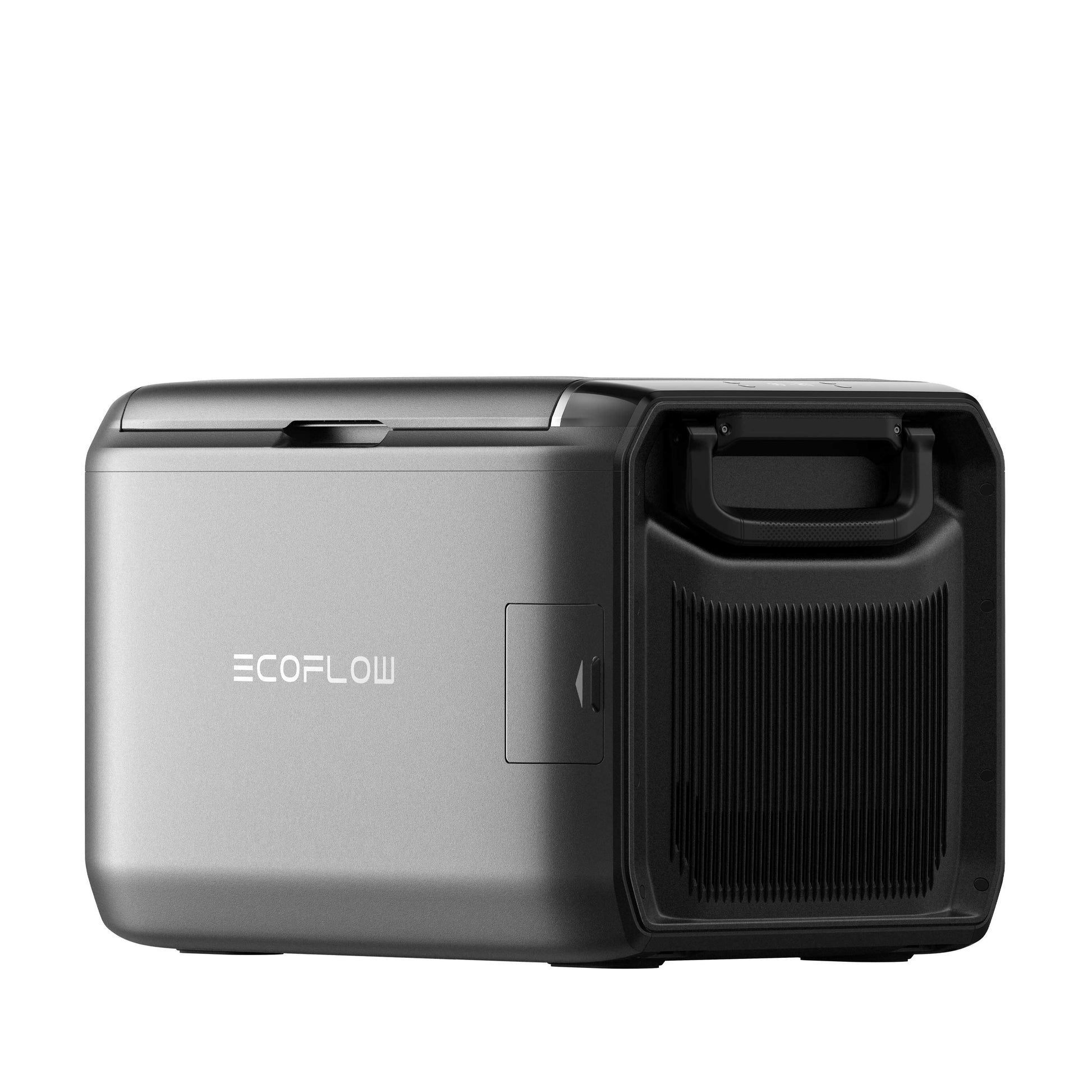 EcoFlow GLACIER Classic 55L Set - Kühl und Gefrierbox mit 298 Wh Plug-In Batterie