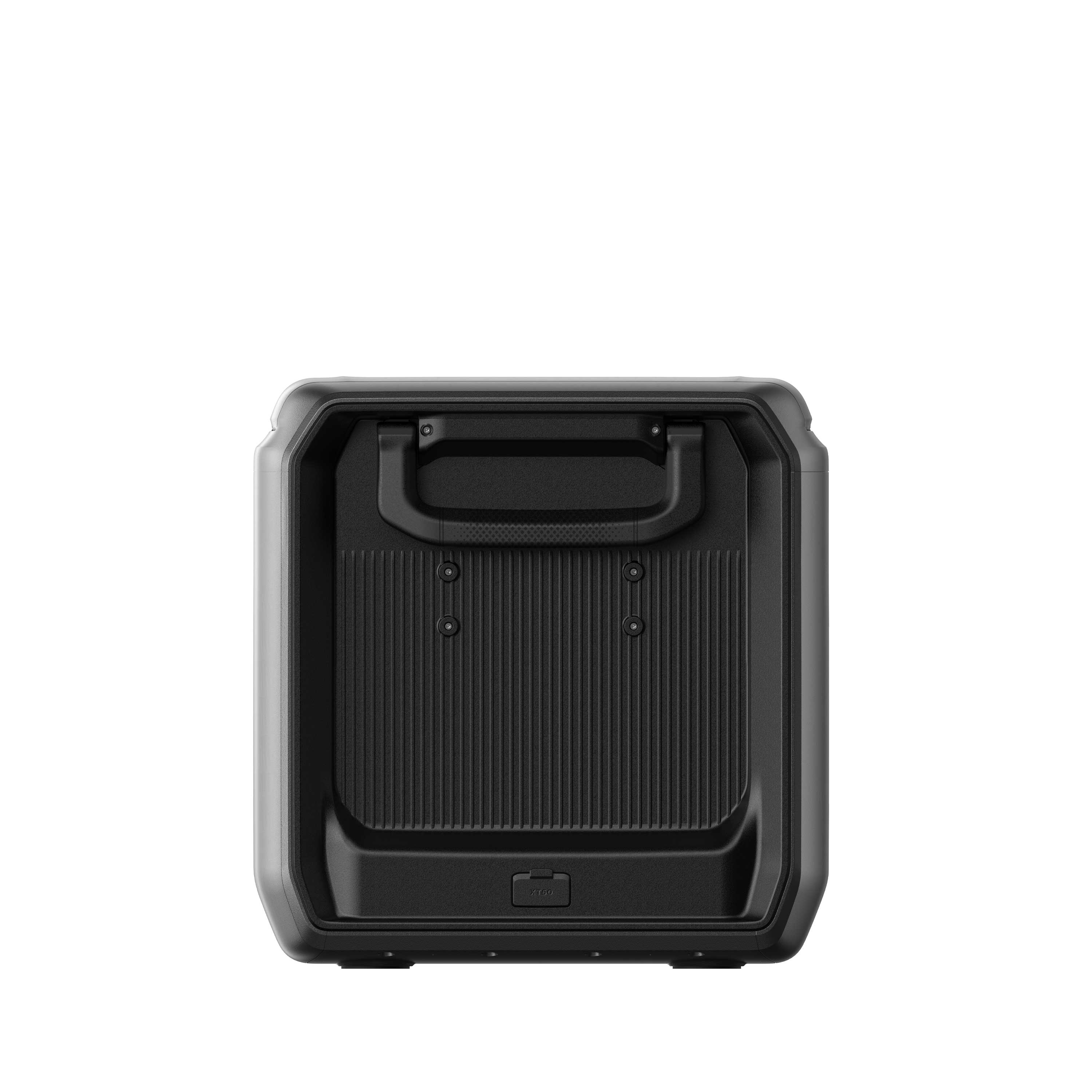 EcoFlow GLACIER Classic 55L Set - Kühl und Gefrierbox mit 298 Wh Plug-In Batterie