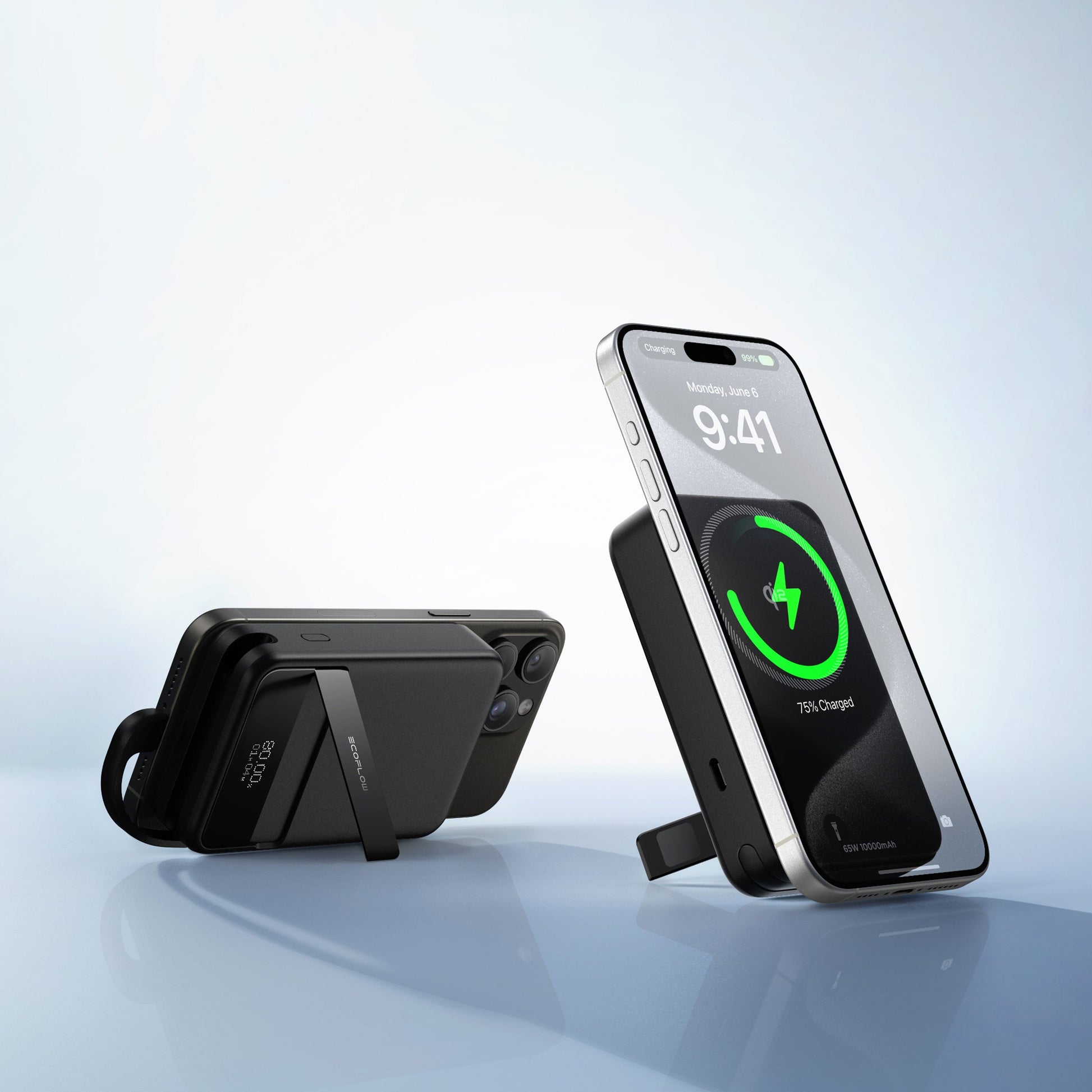 EcoFlow Rapid 10000 black