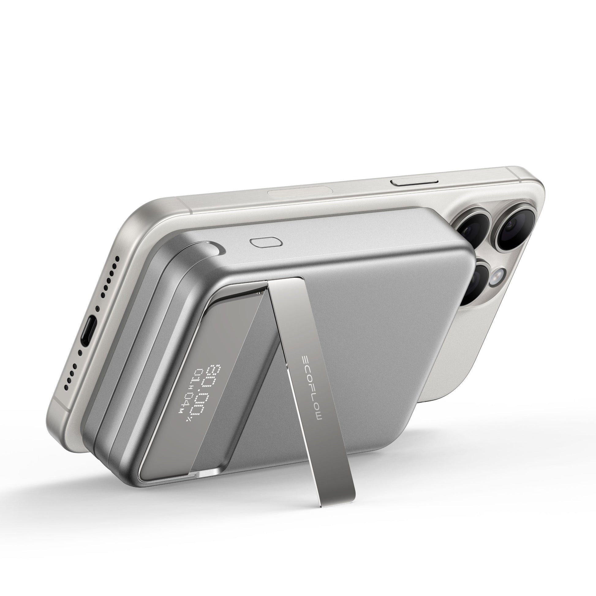 EcoFlow Rapid 10000 silver