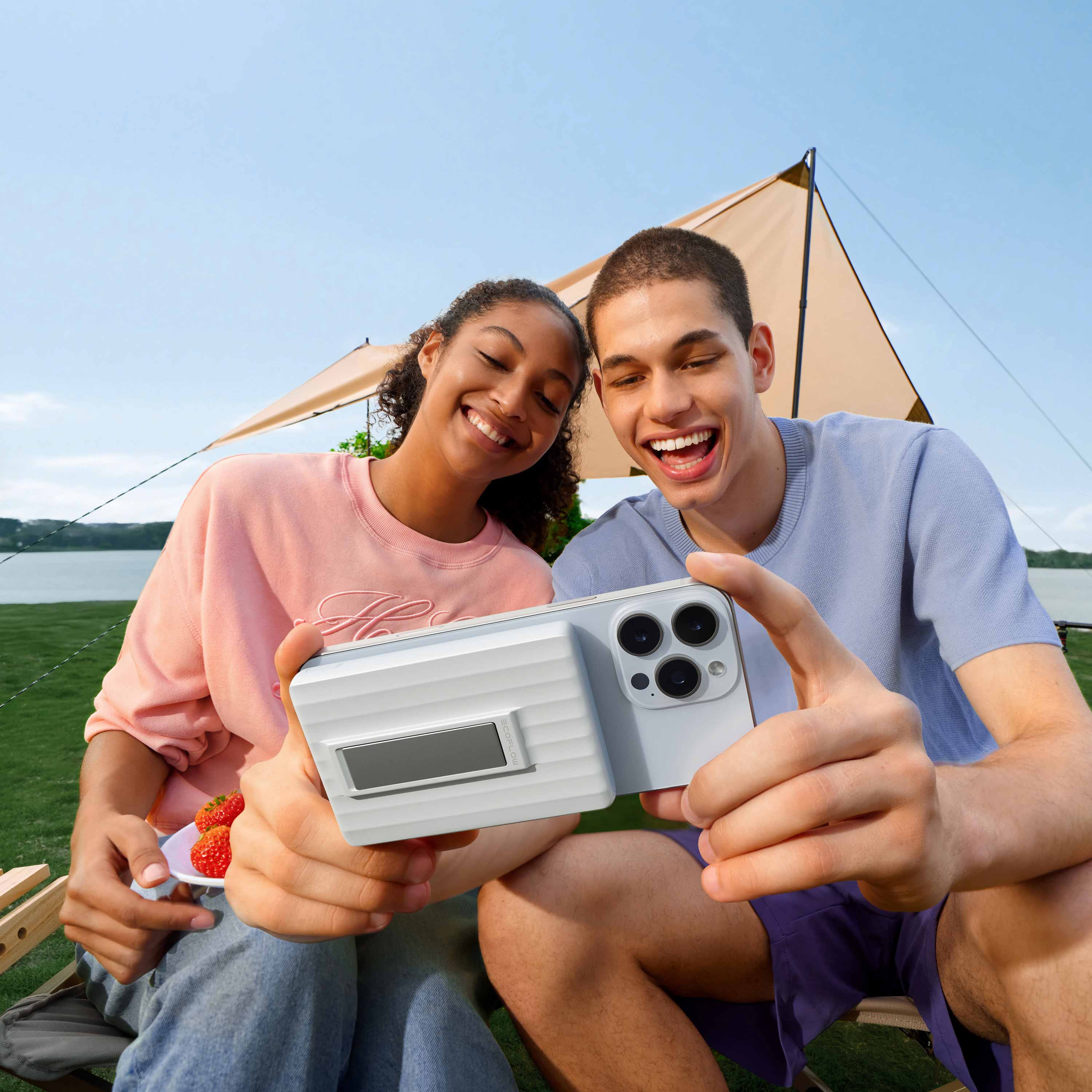 EcoFlow RAPID Mag 10K weiß