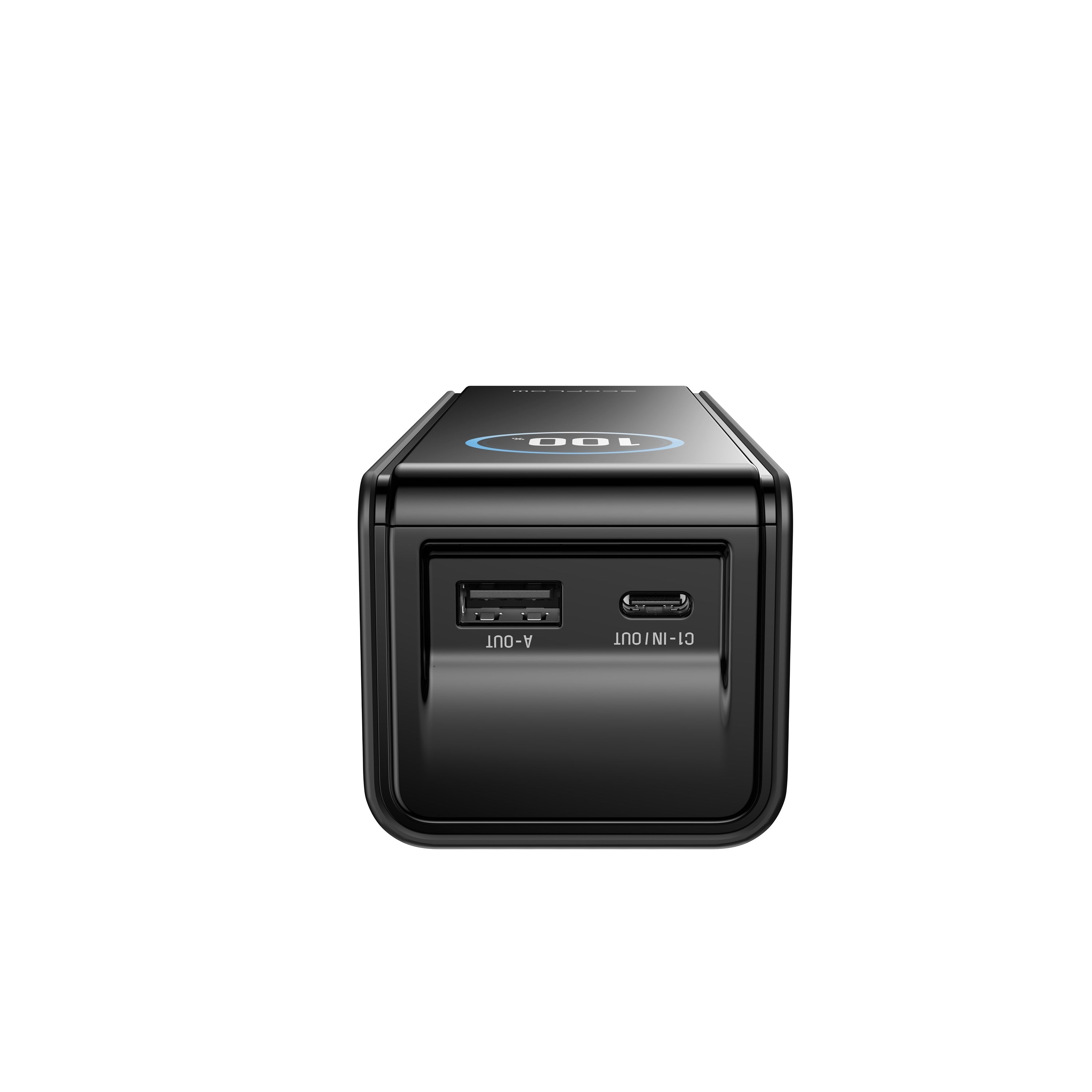 EcoFlow RAPID 25K ohne integriertes Kabel schwarz