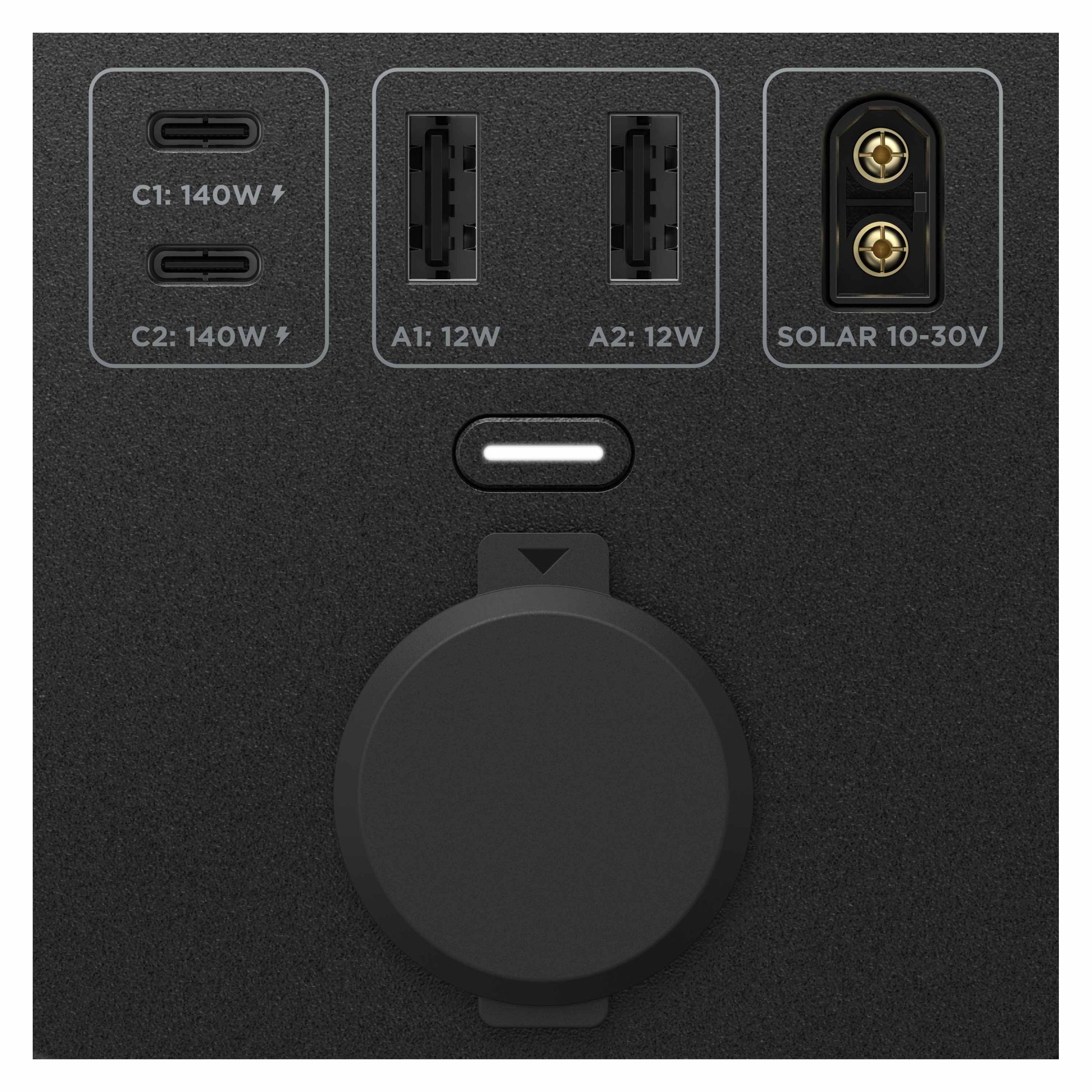 EcoFlow TRAIL 300 DC Portable Power Station (288 Wh)